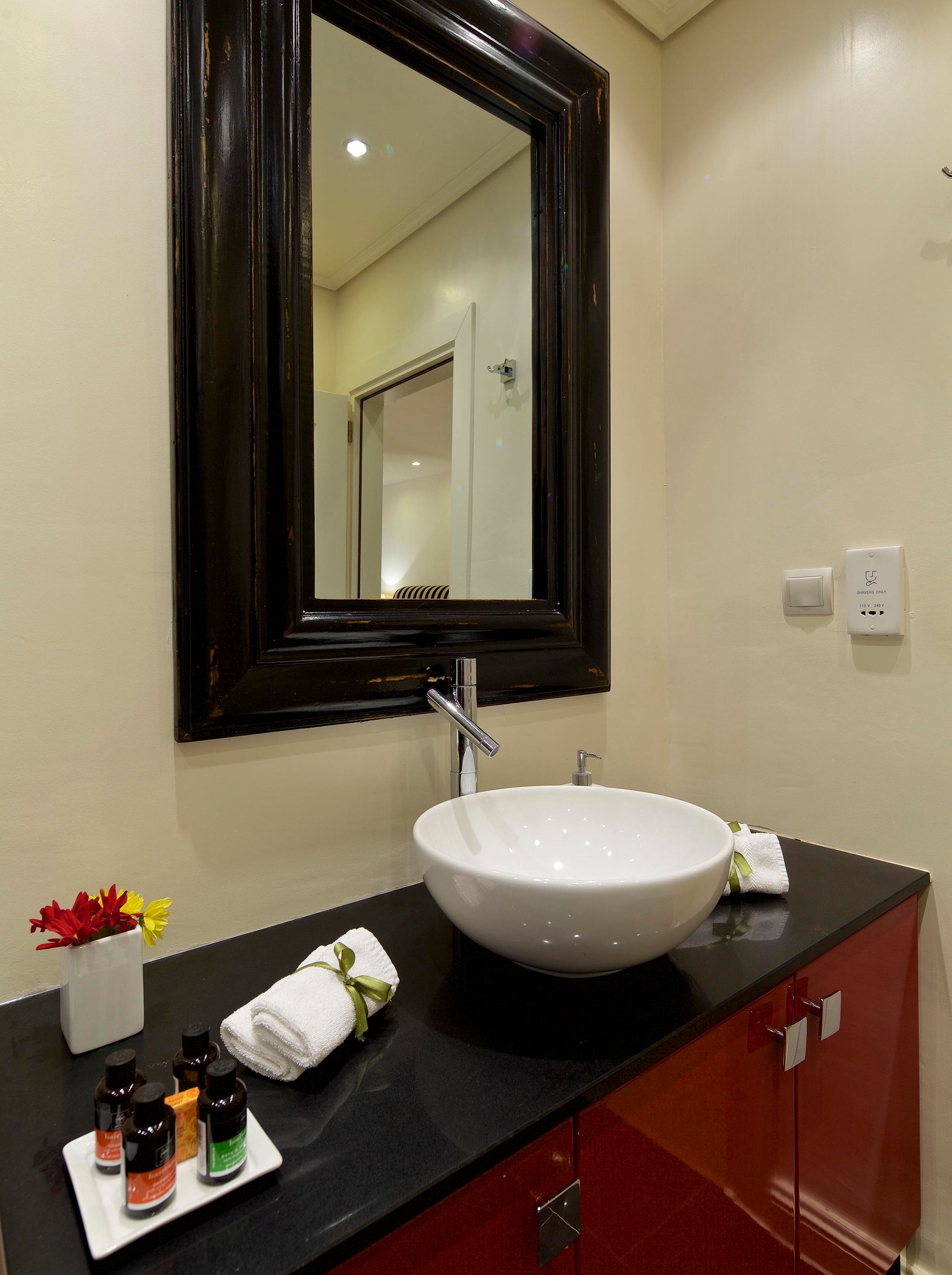 Superior Suite with Fireplace – 50 sq.m.