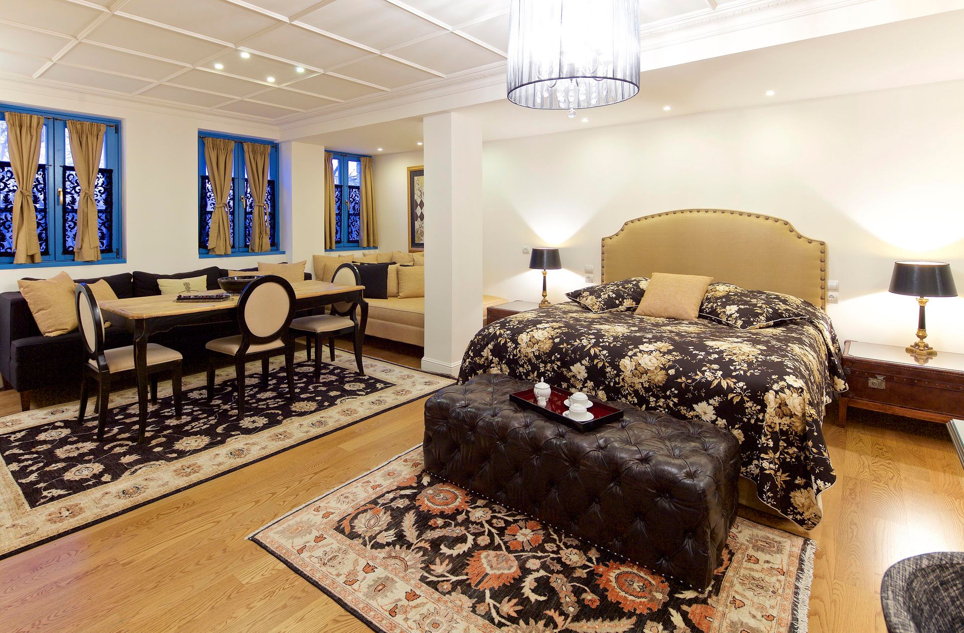 Superior Suite with Aircondition – 50m²