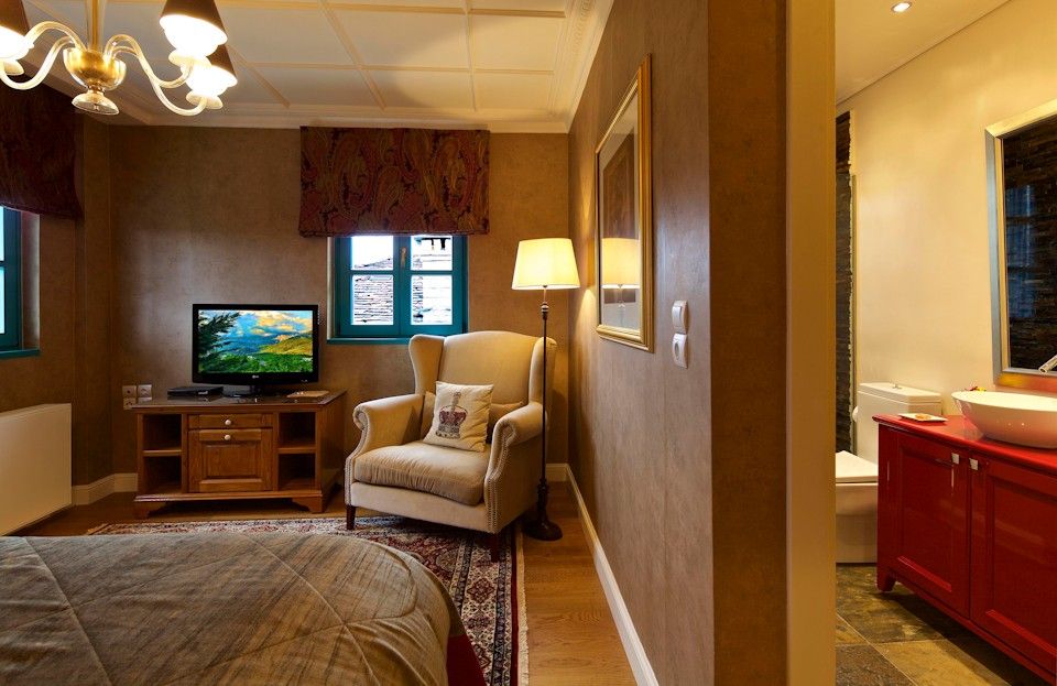 Two Bedroom Family Villa with Fireplace – 100 sq.m.