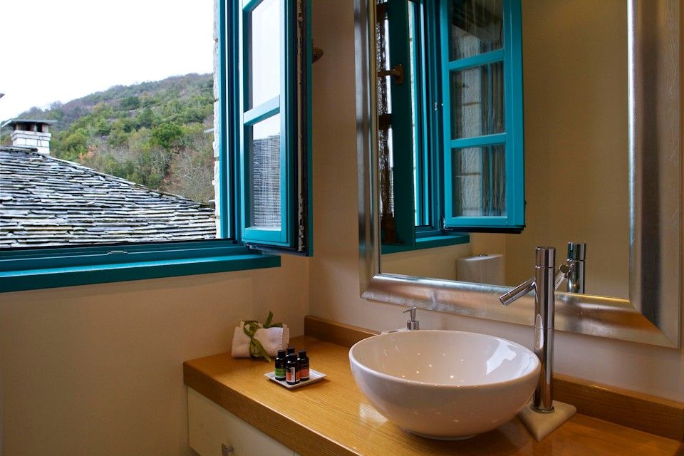 Two Bedroom Family Villa with Fireplace – 100 sq.m.