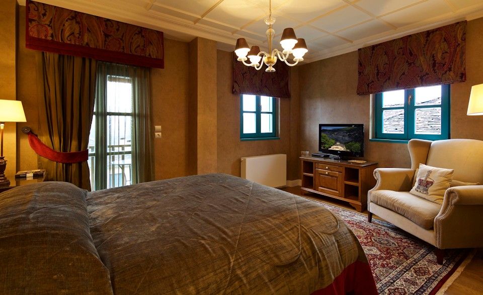 Two Bedroom Family Villa with Fireplace – 100 sq.m.