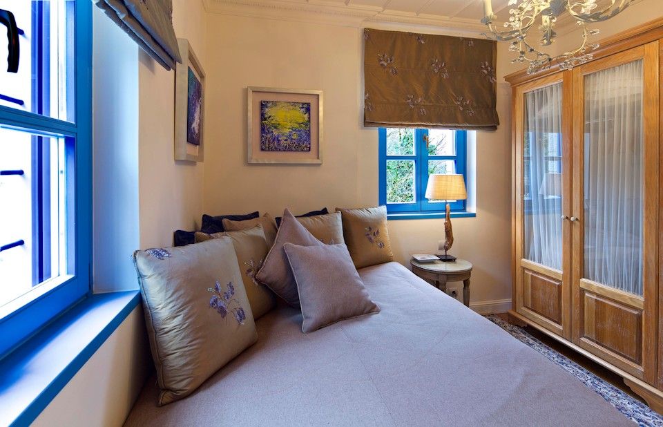 Two Bedroom Grand Chalet with Fireplace – 110 sq.m.