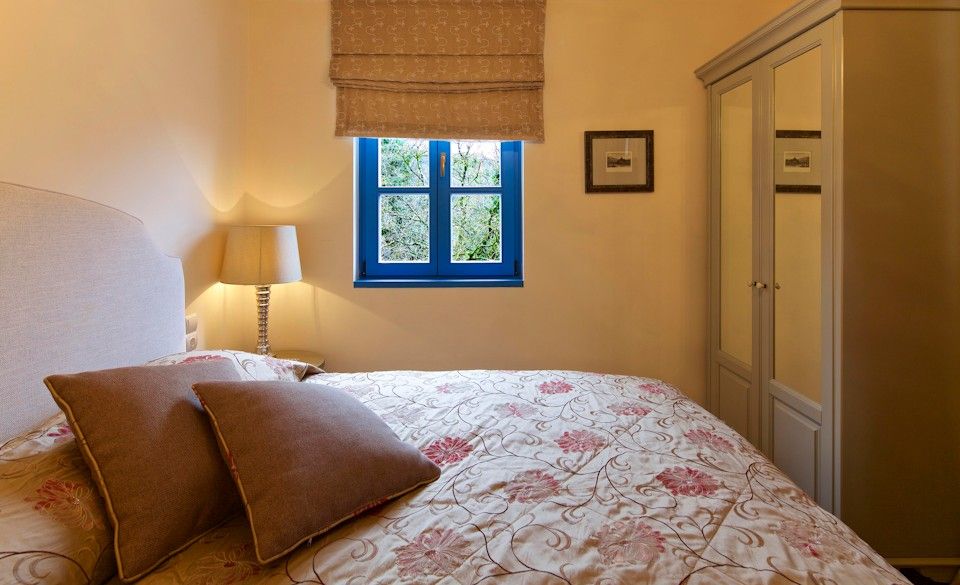 Two Bedroom Grand Chalet with Fireplace – 110 sq.m.