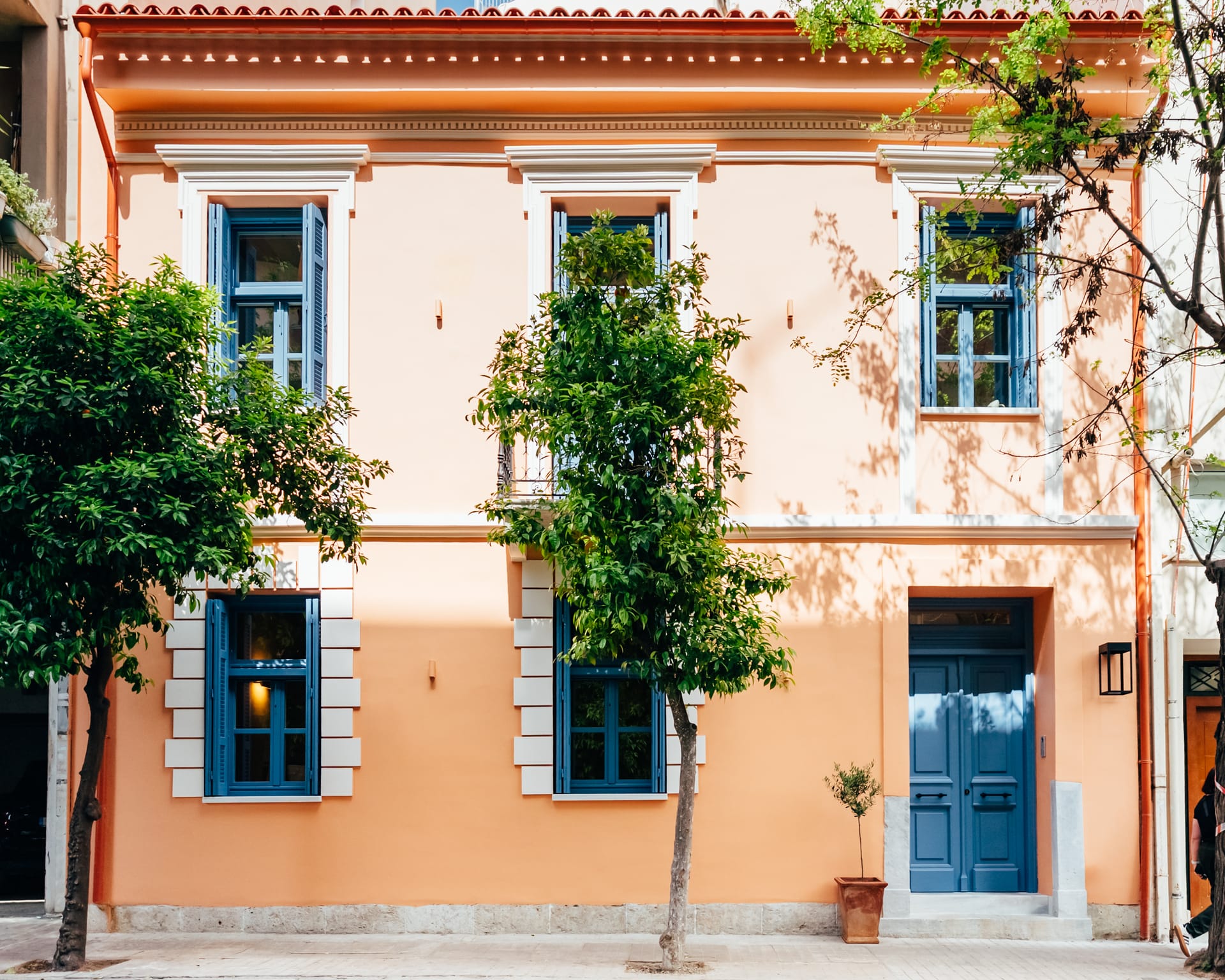 Herodion Residences Collection | Gargaretta Townhouse