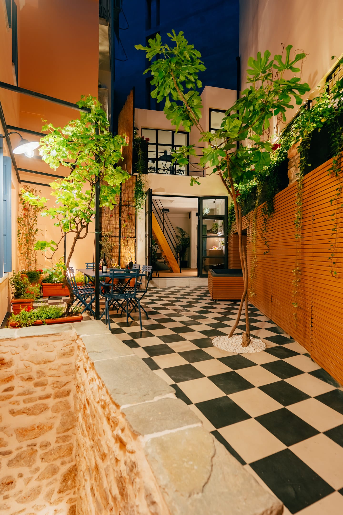 Herodion Residences Collection | Gargaretta Townhouse