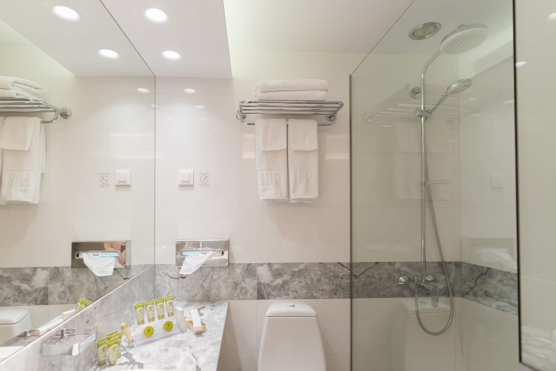 Economy Double Room | Internal Courtyard View