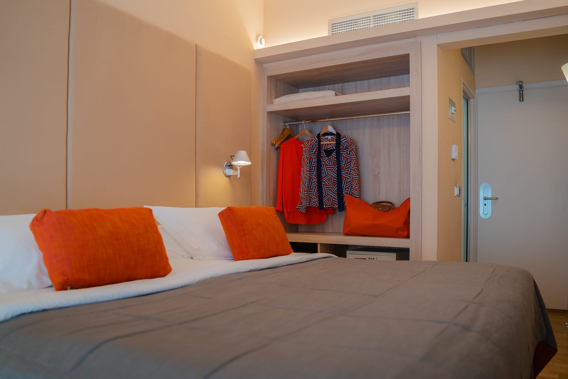 Superior Double / Twin Room | City or Garden Patio View - Newly Renovated
