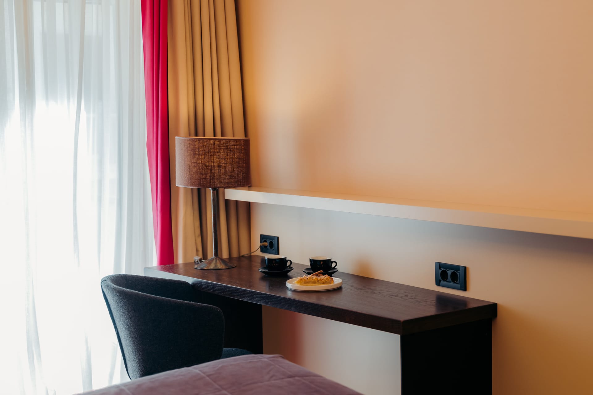 Superior Double / Twin Room | City or Garden Patio View - Newly Renovated