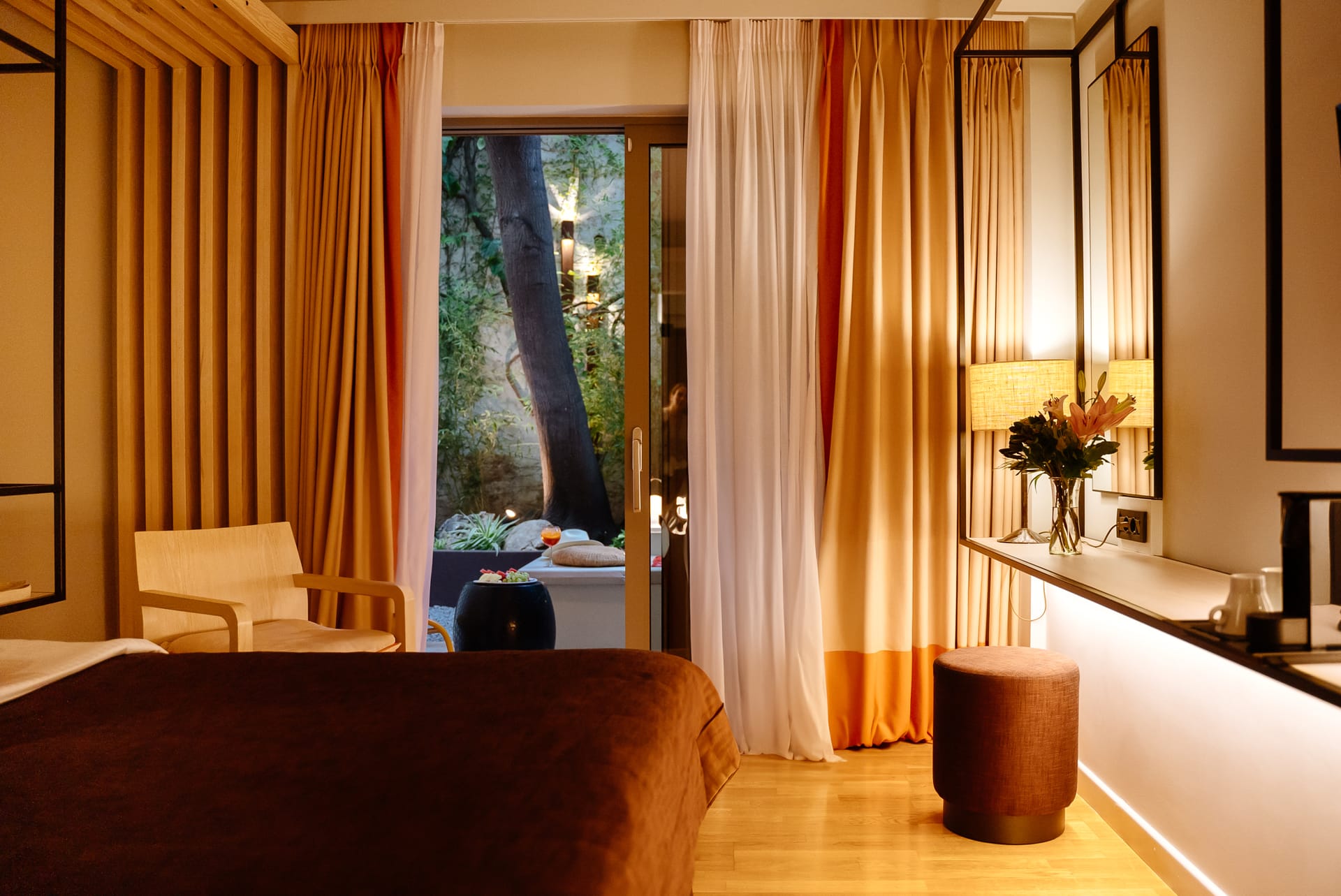 Superior Room with Urban Private Garden - Newly Renovated