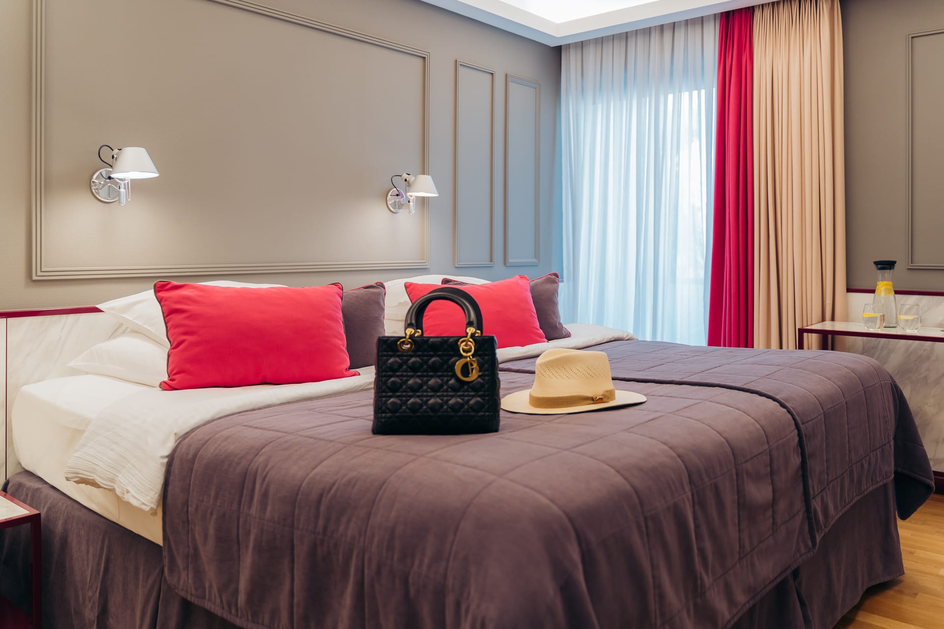 Herodion Junior Suite | Acropolis or Garden Patio View- Newly Renovated