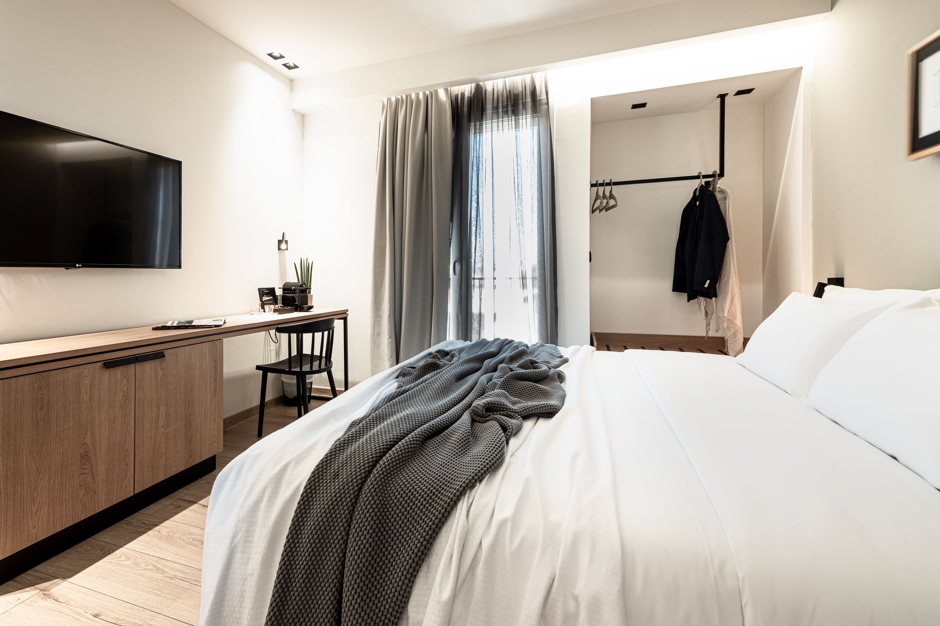 Classic Double Room with Sea View