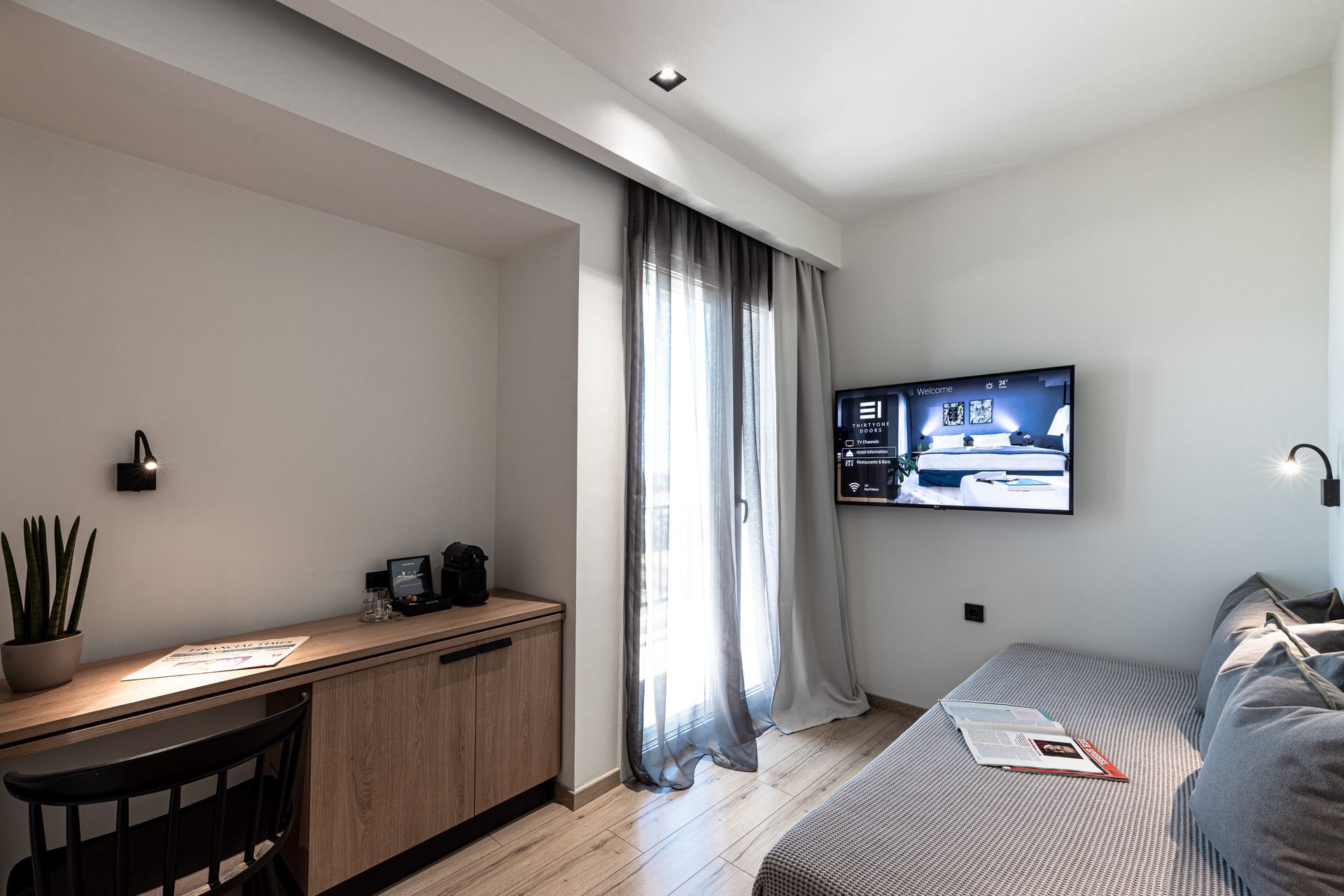 Superior  Room with Sea View