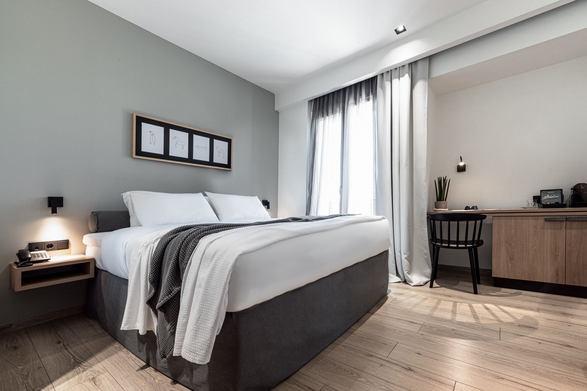 Superior  Room with Sea View