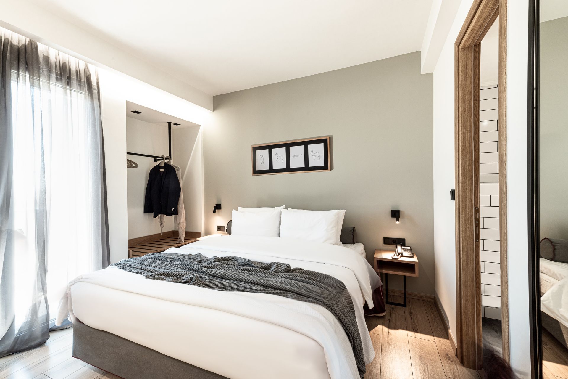 Family Suite with Sea View