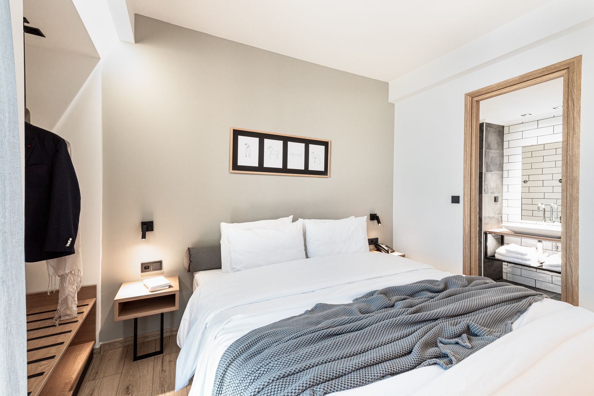 Family Suite with Sea View