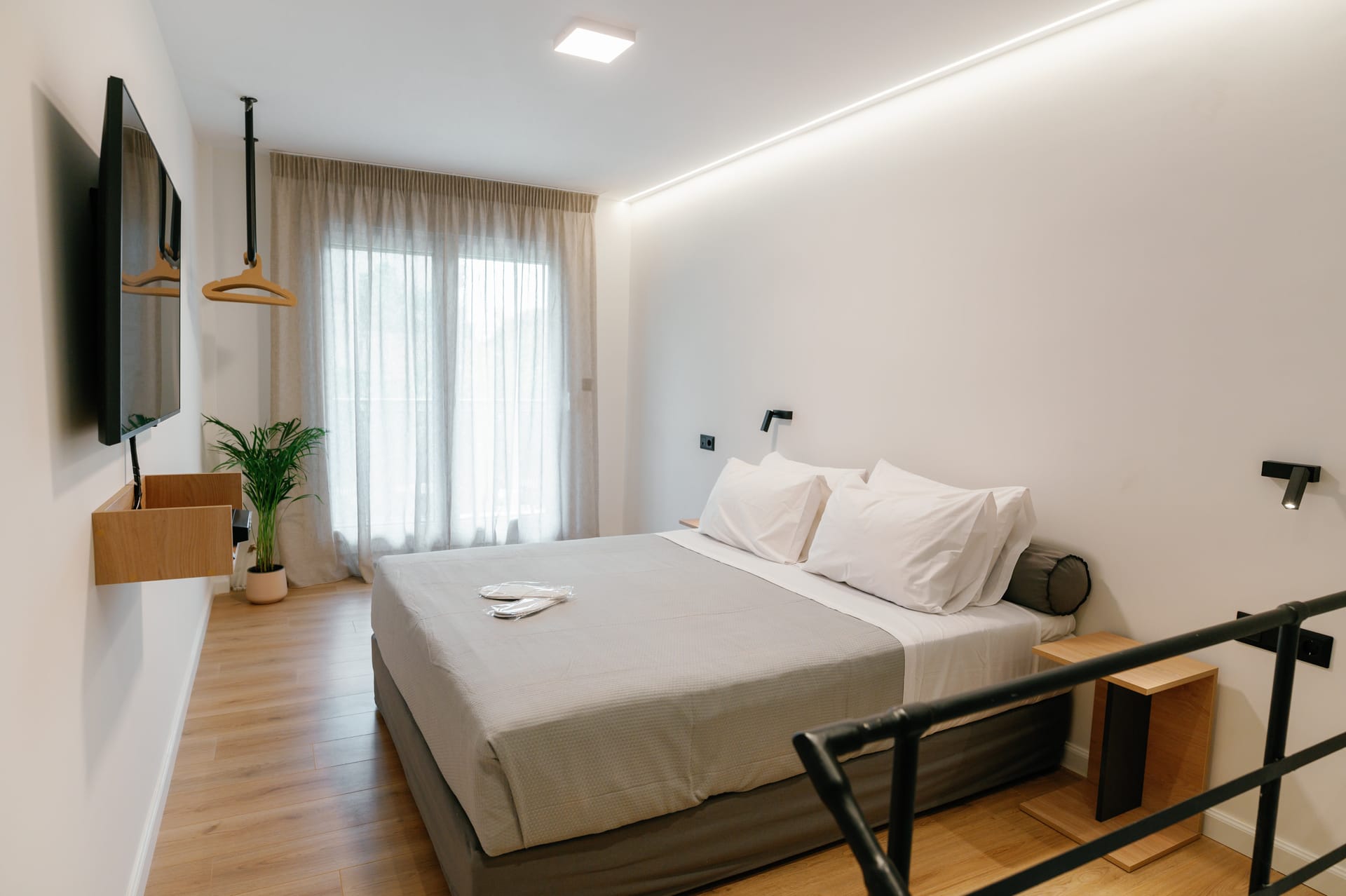 31 Doors Loft (up to 4)