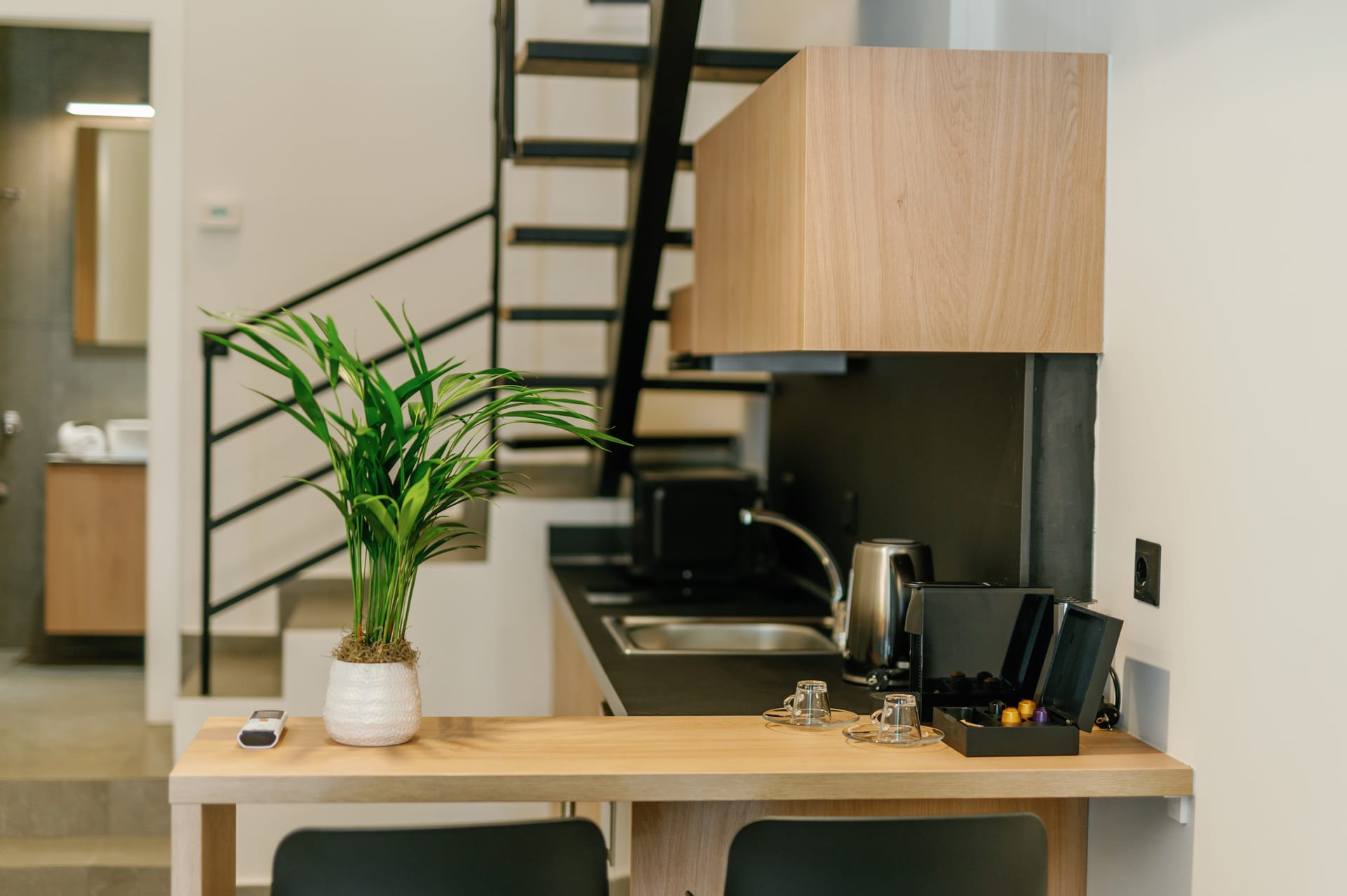 31 Doors Loft (up to 4)