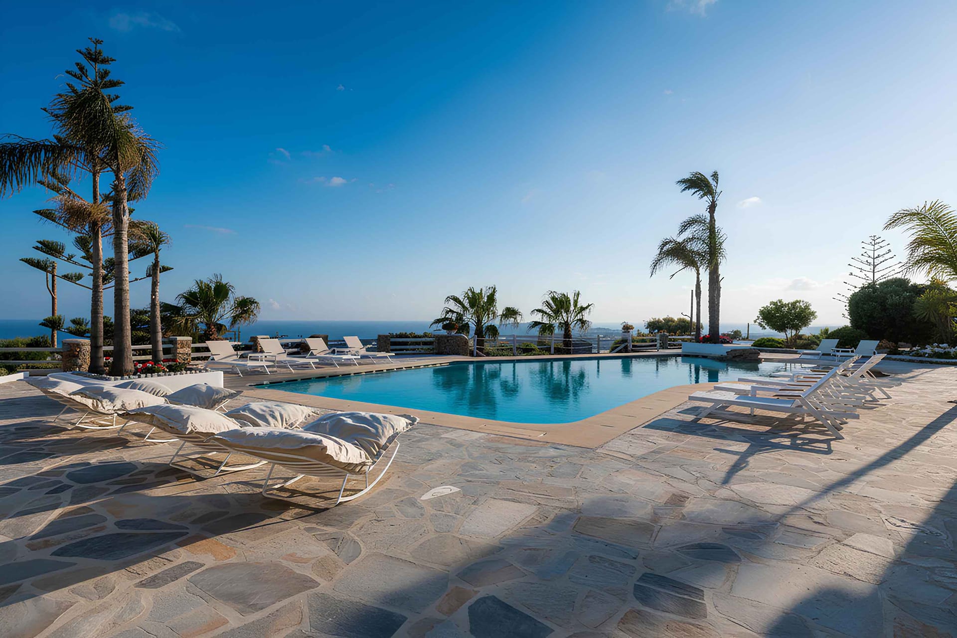 MyKer Estate | 8-BDR Luxury Seaview Pool Villa