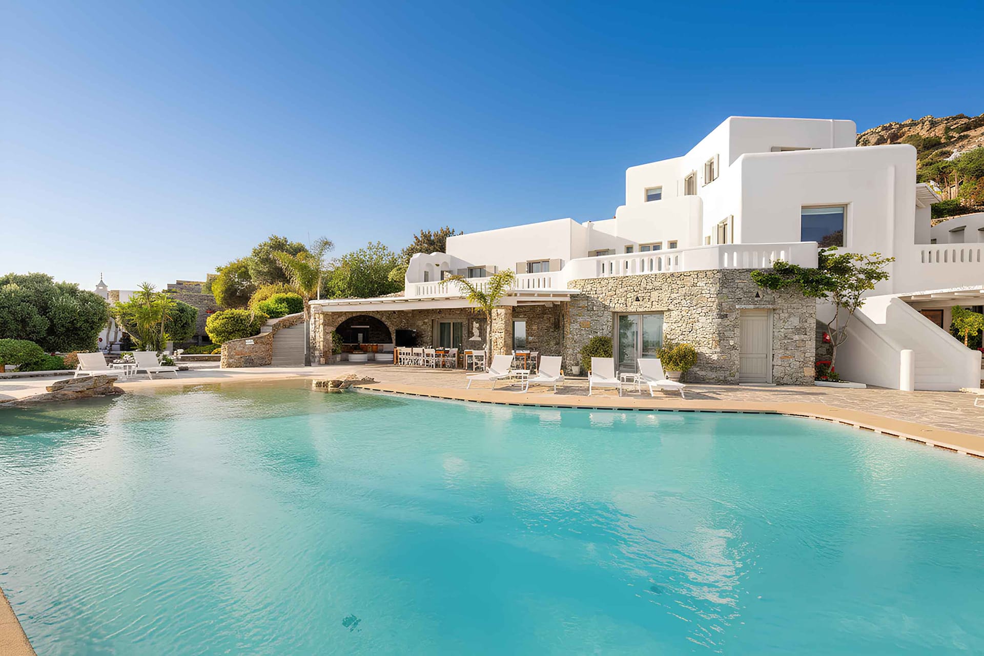 MyKer Estate | 8-BDR Luxury Seaview Pool Villa