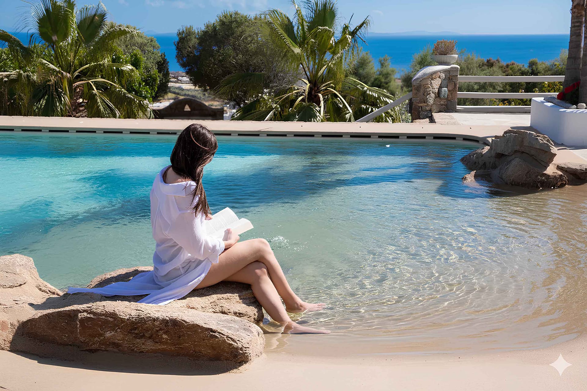 MyKer Estate | 8-BDR Luxury Seaview Pool Villa
