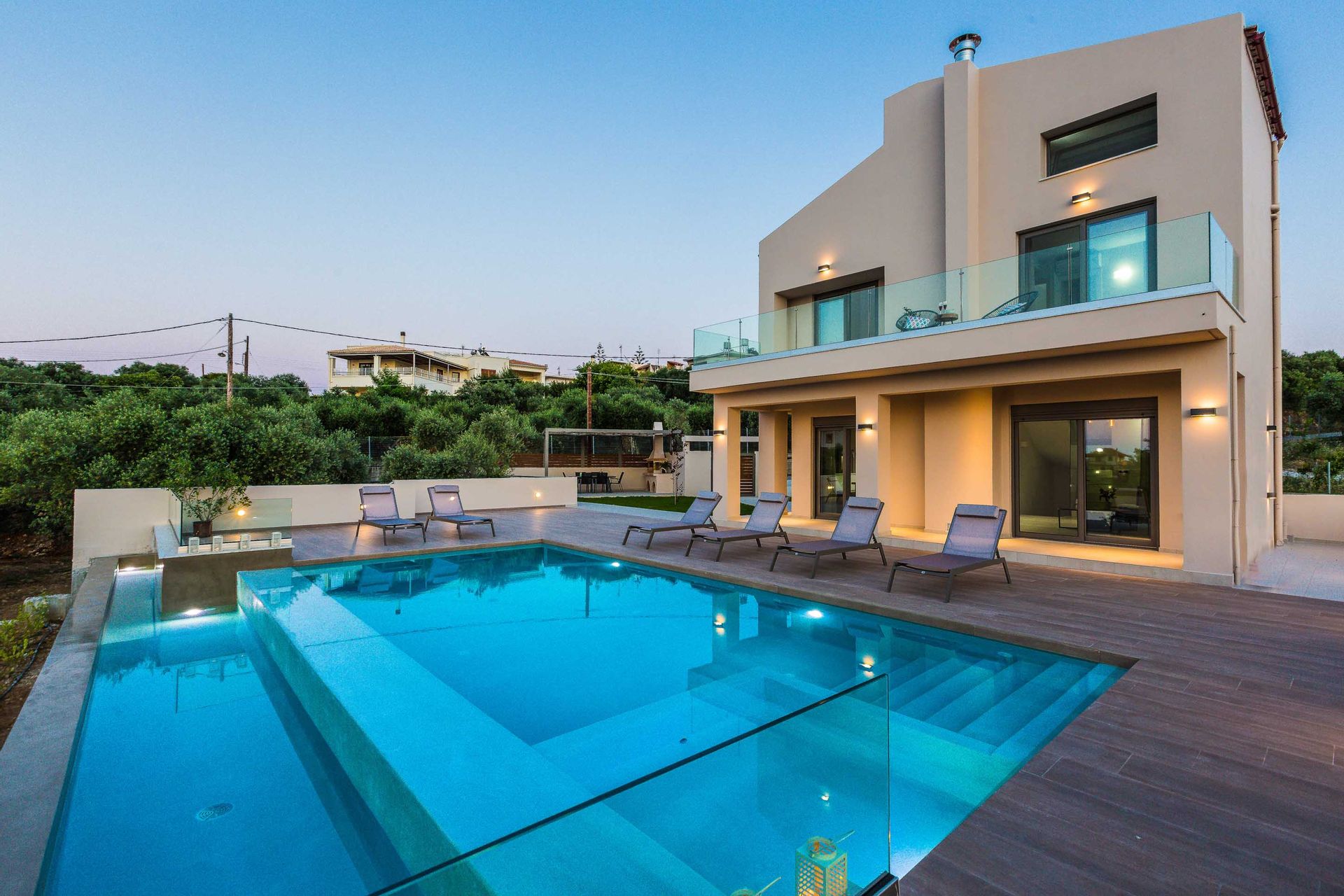 Villa Estel | Kalamaki Chania