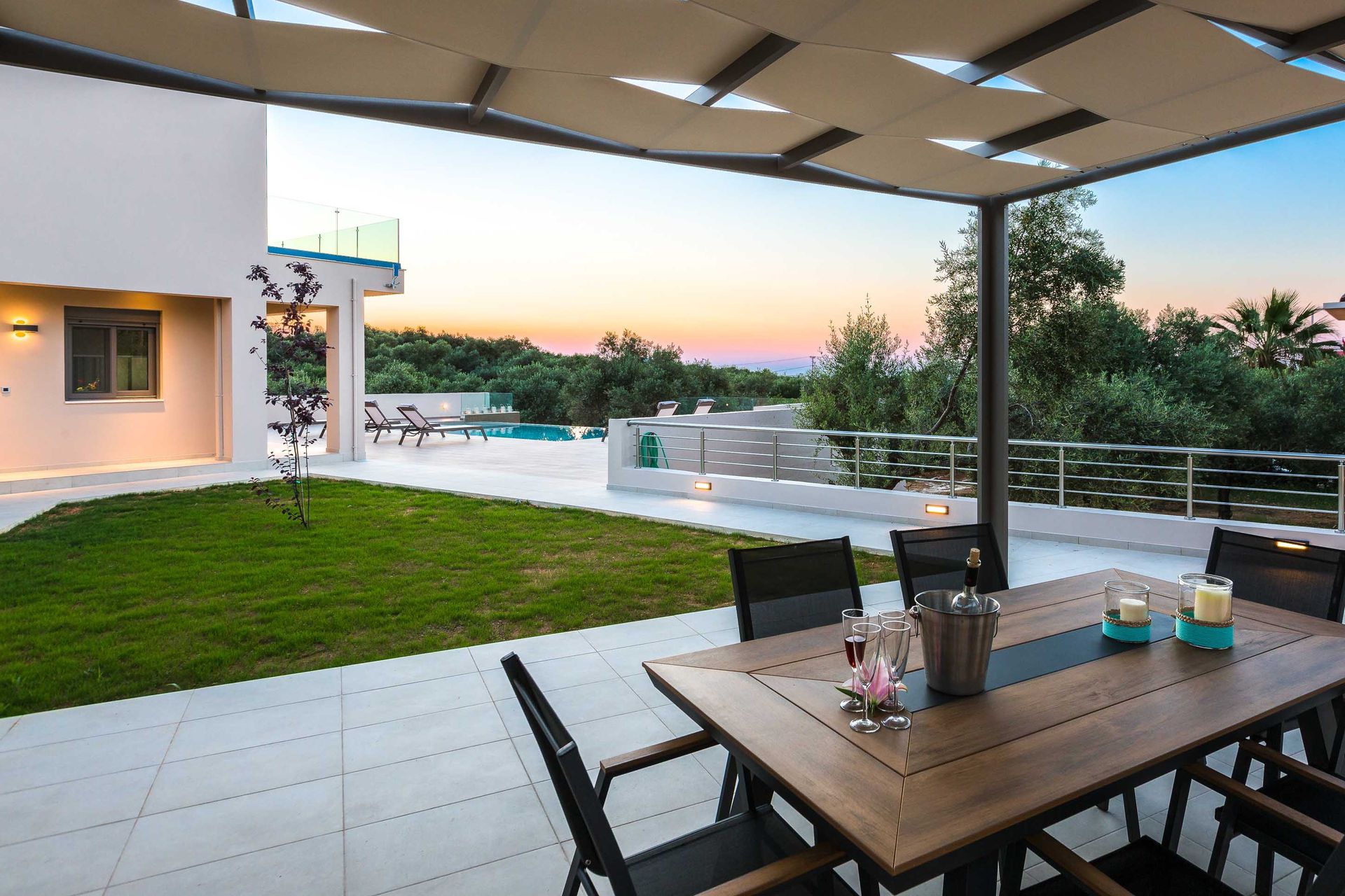 Villa Estel | Kalamaki Chania