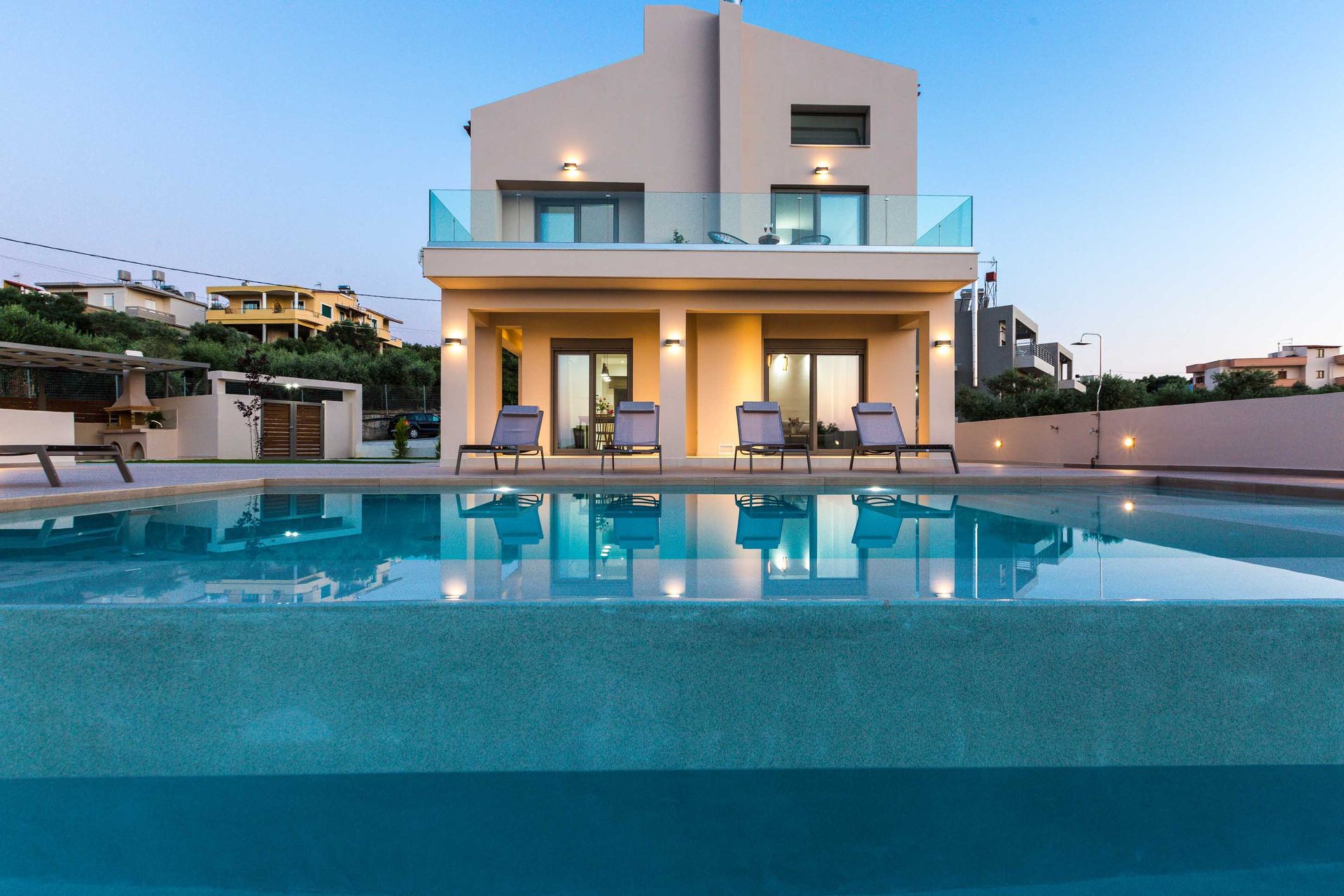 Villa Estel | Kalamaki Chania
