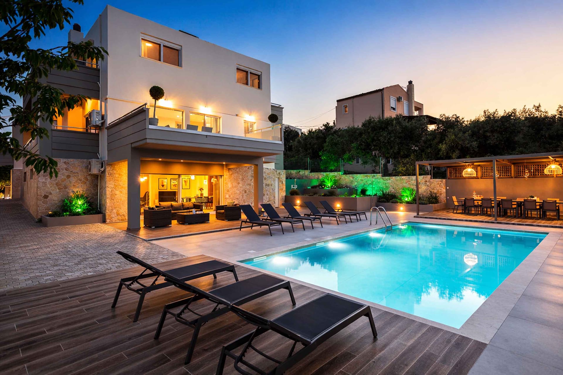 Villa Aelia | Ideal For Groups - Holiways Collection