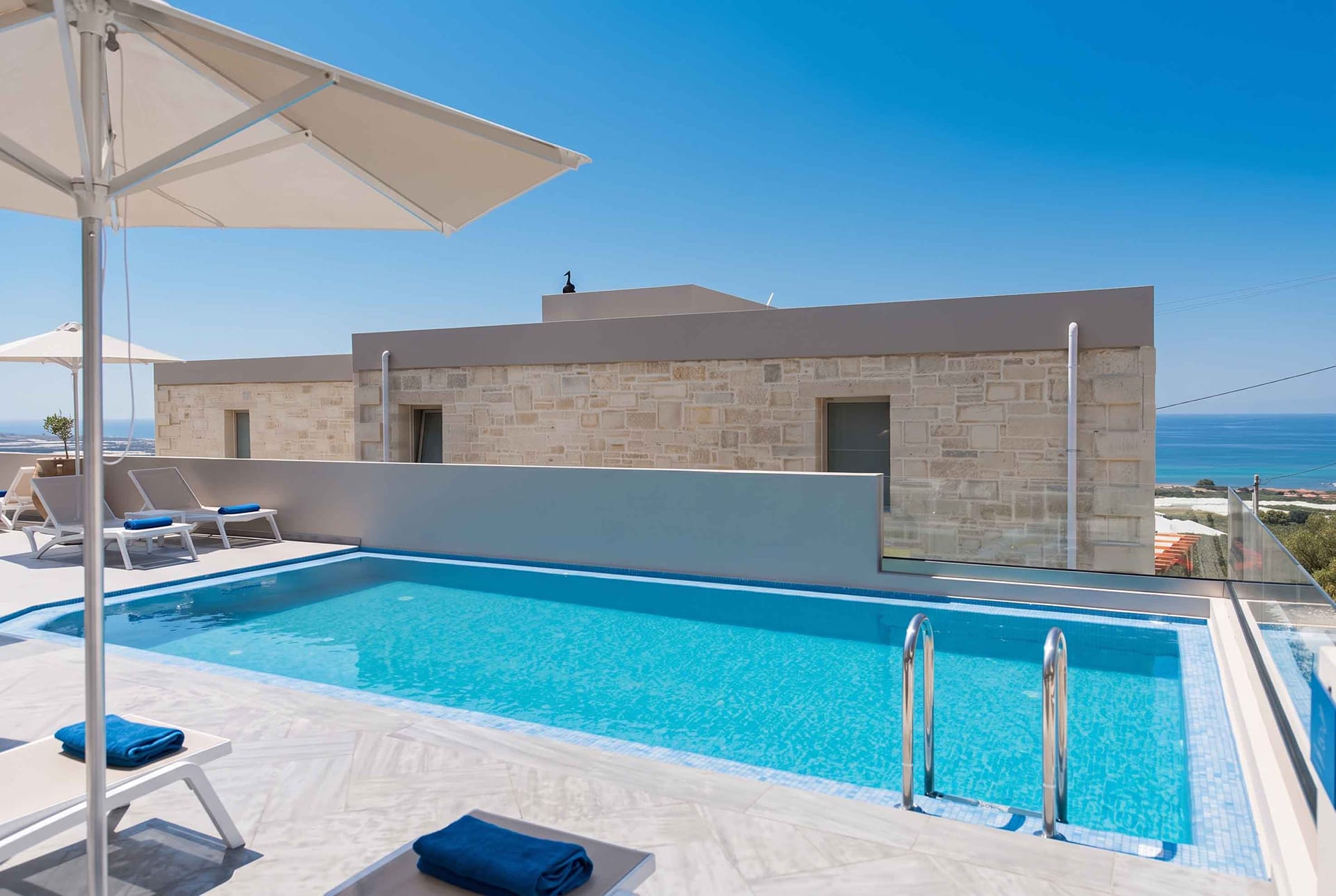 Villa Galatia I Free*heated pool ideal for groups