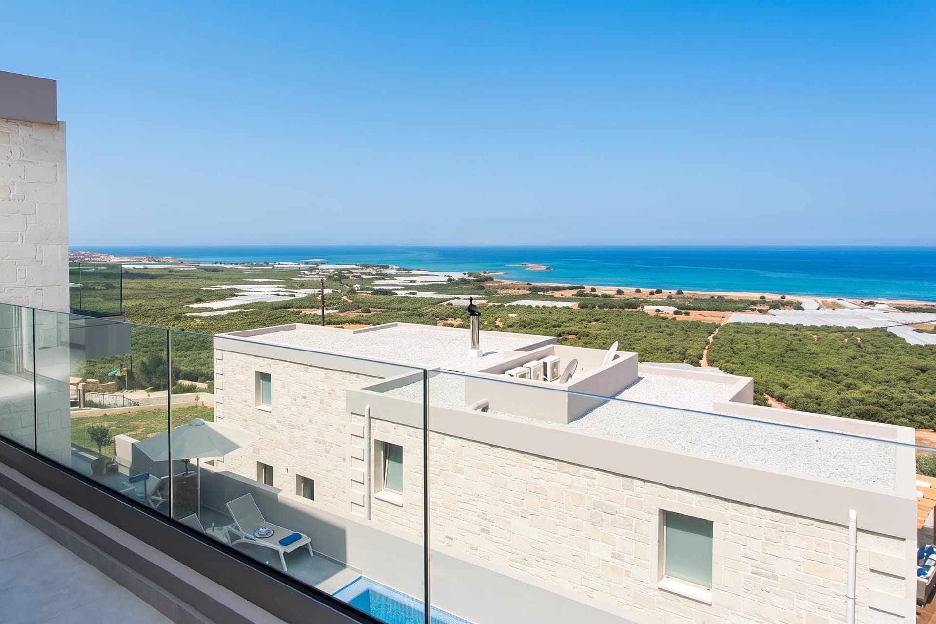Villa Galatia I Free*heated pool ideal for groups