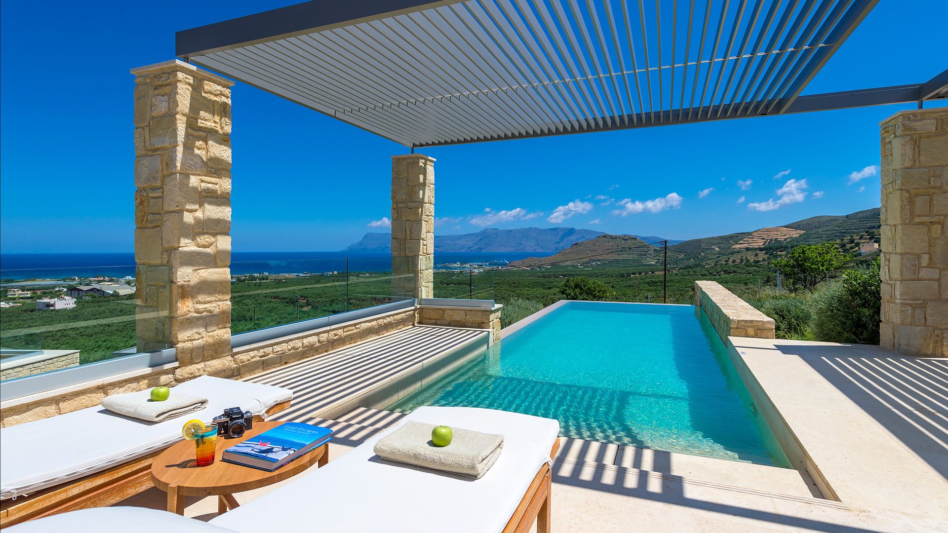 Blemare villa VI I Agios Georgios Kissamos