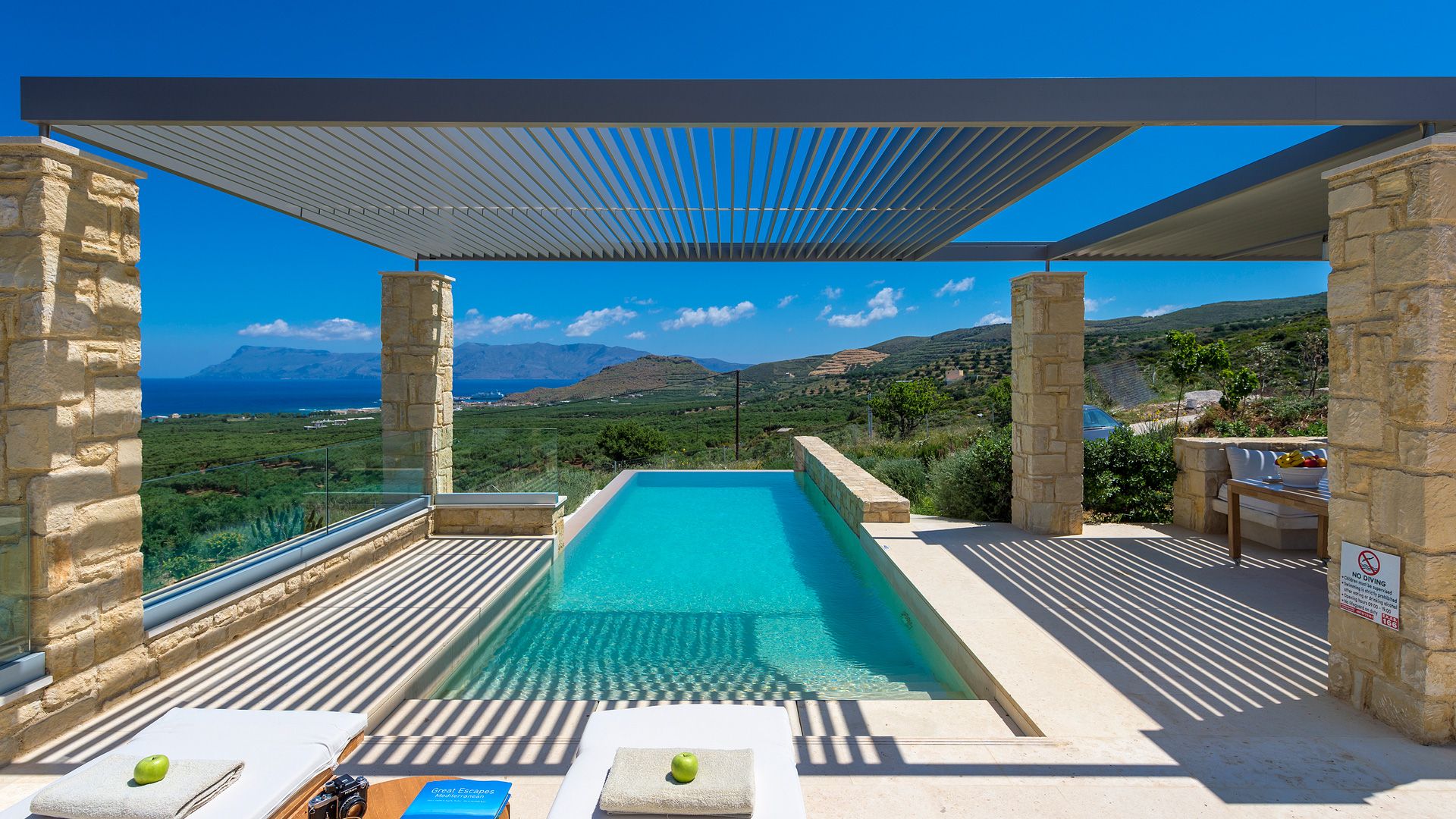 Blemare villa VI I Agios Georgios Kissamos