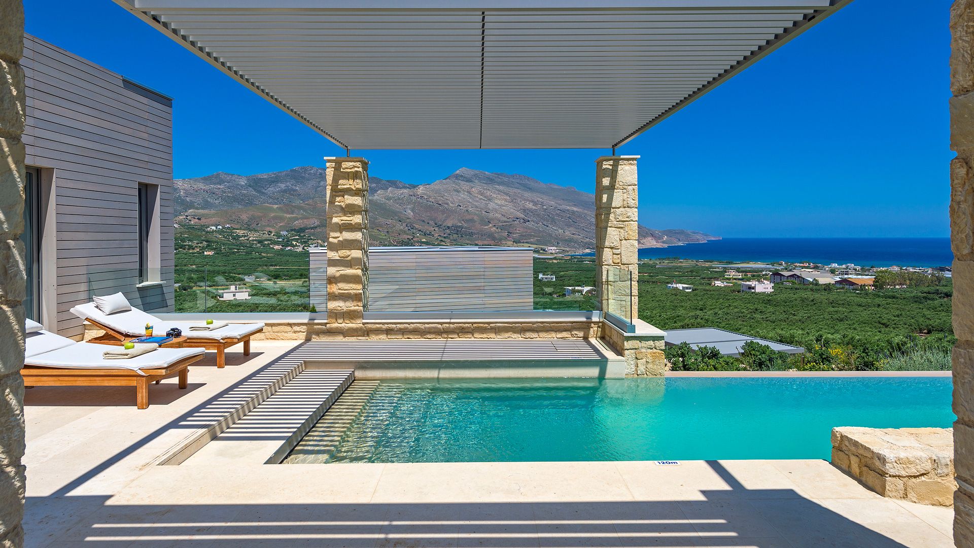 Blemare villa VI I Agios Georgios Kissamos