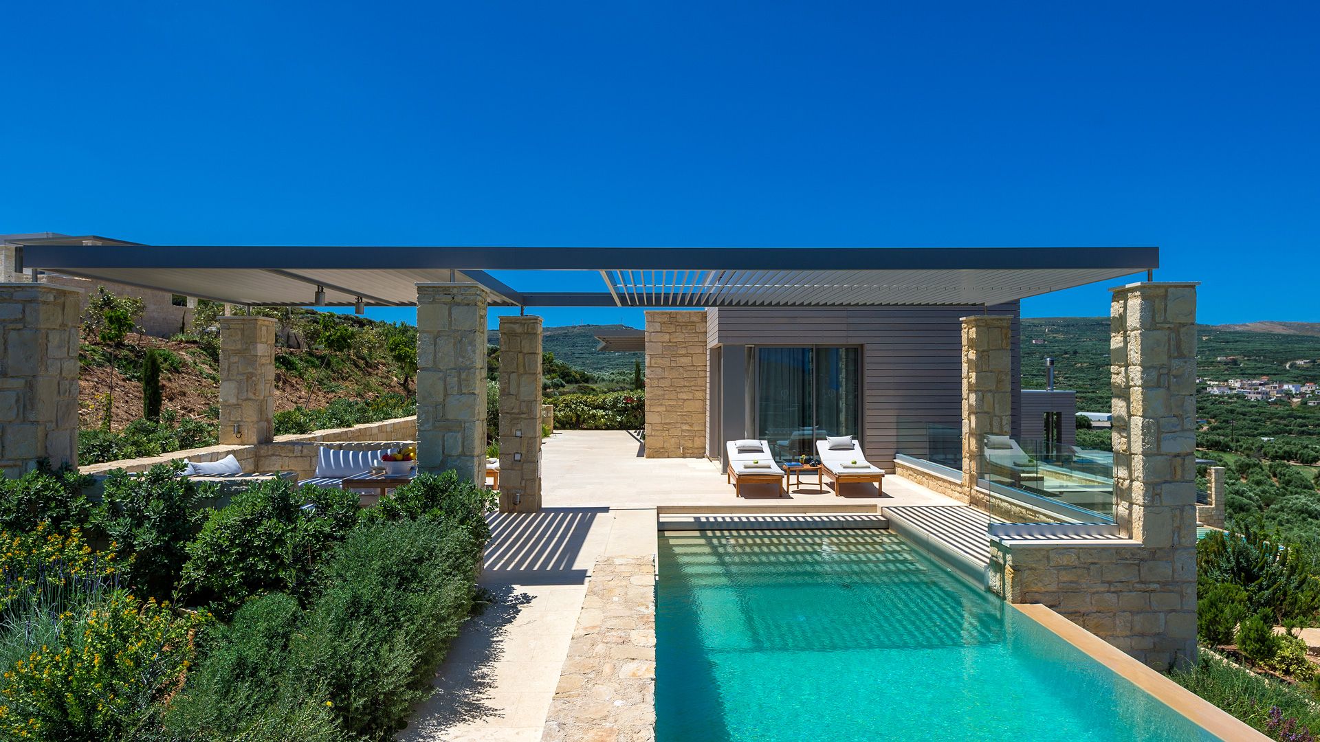 Blemare villa VI I Agios Georgios Kissamos
