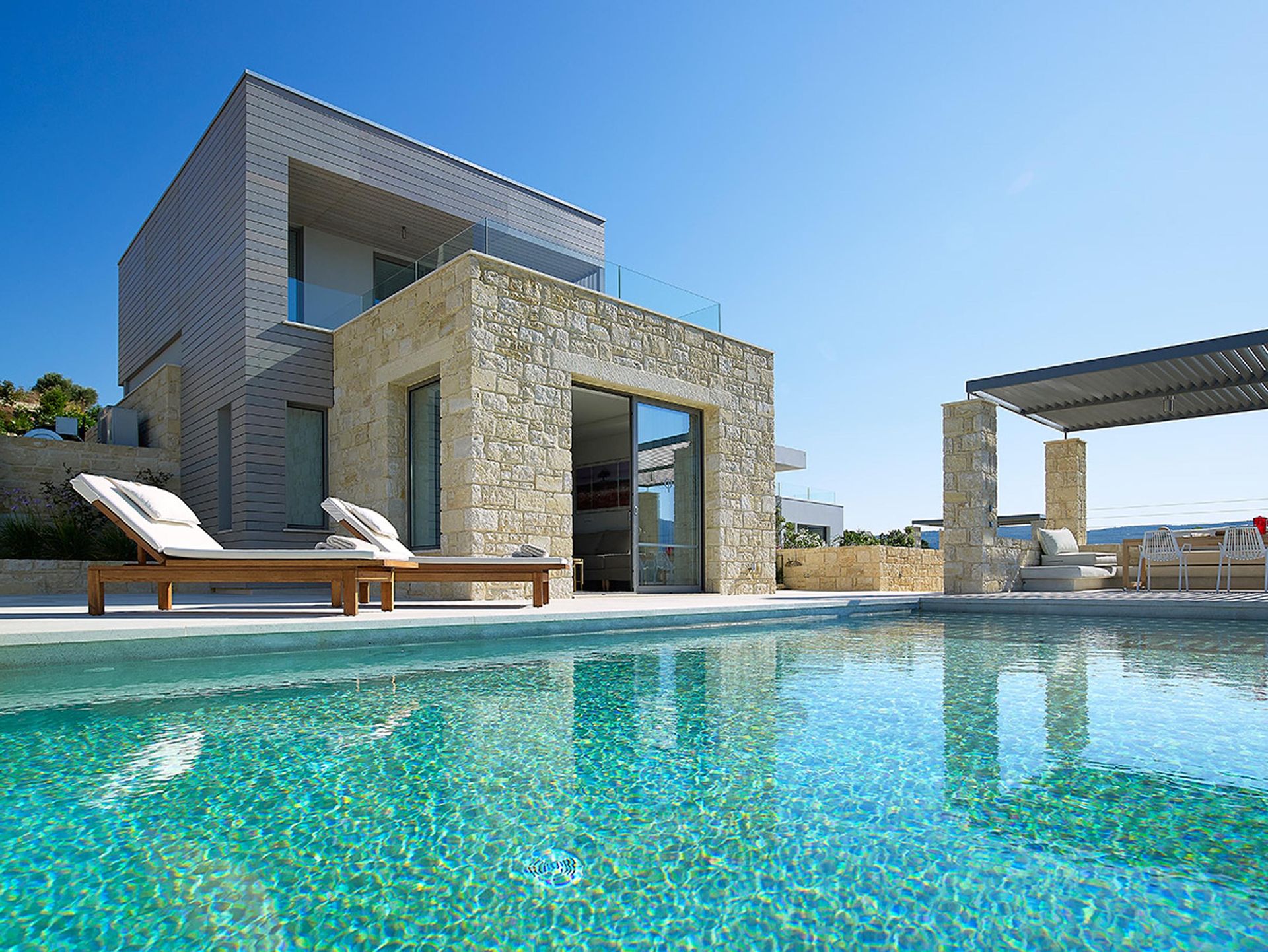 Blemare villa lV I Agios Georgios Kissamos