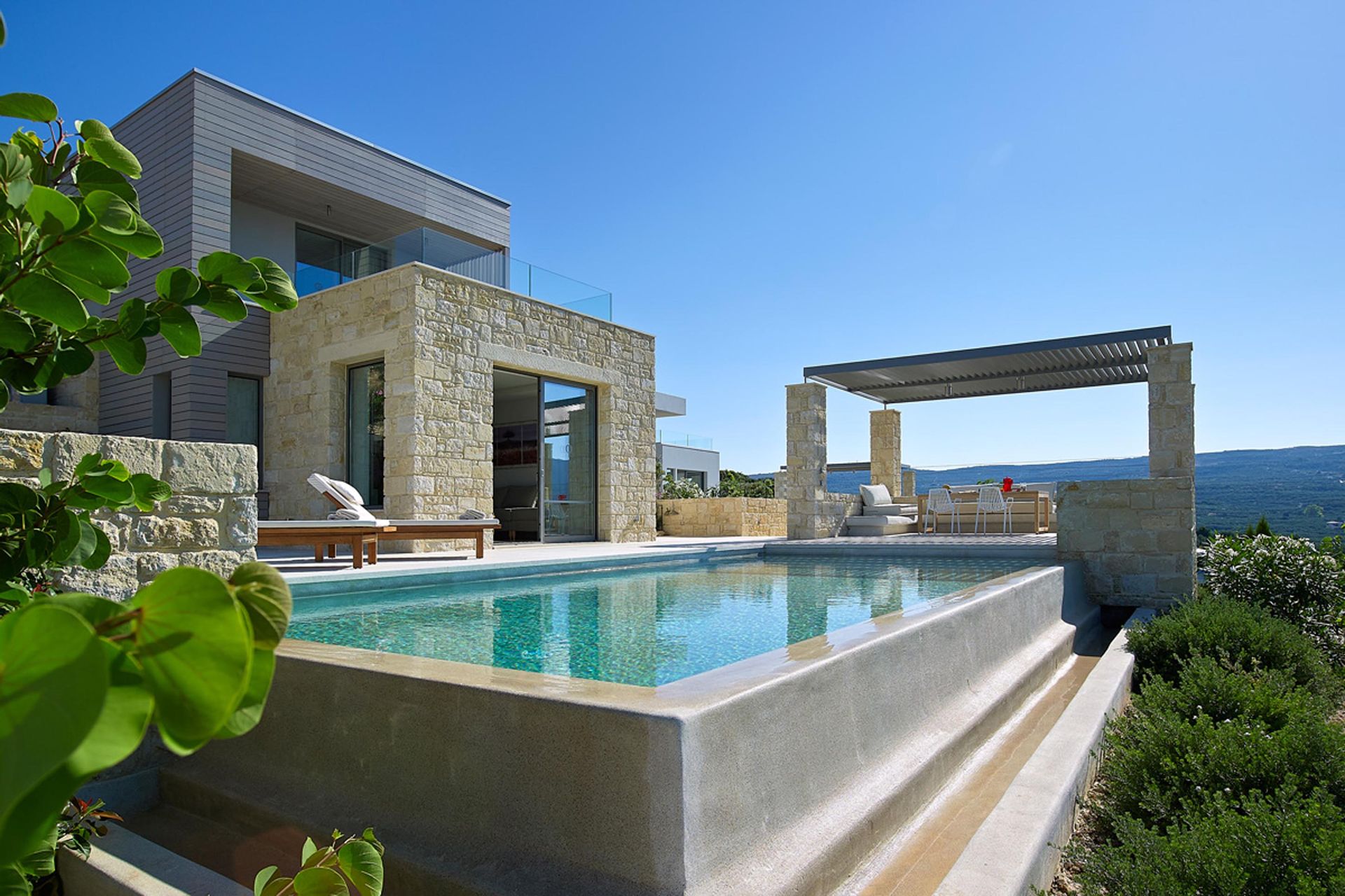 Blemare villa lV I Agios Georgios Kissamos