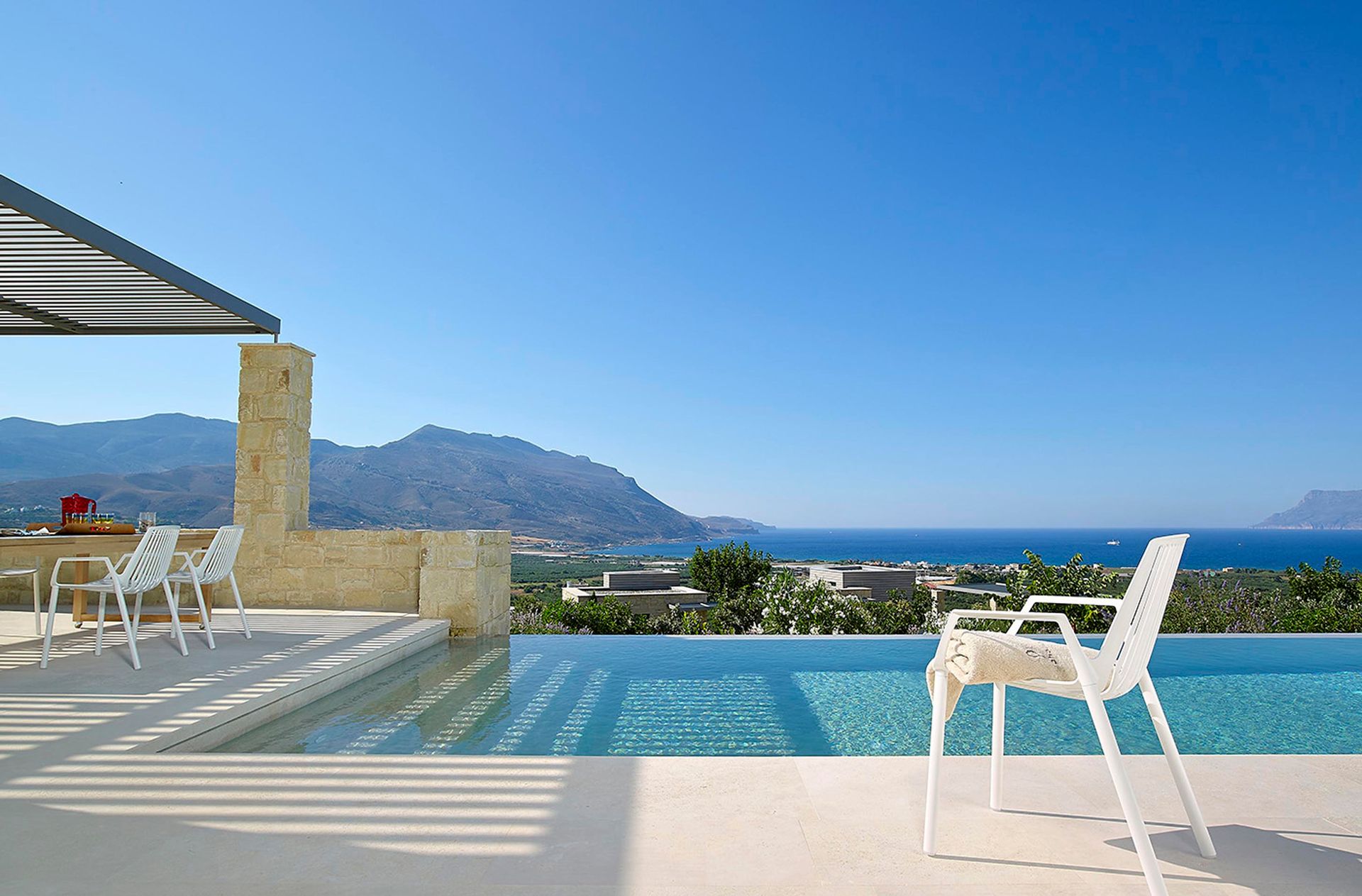 Blemare villa lV I Agios Georgios Kissamos
