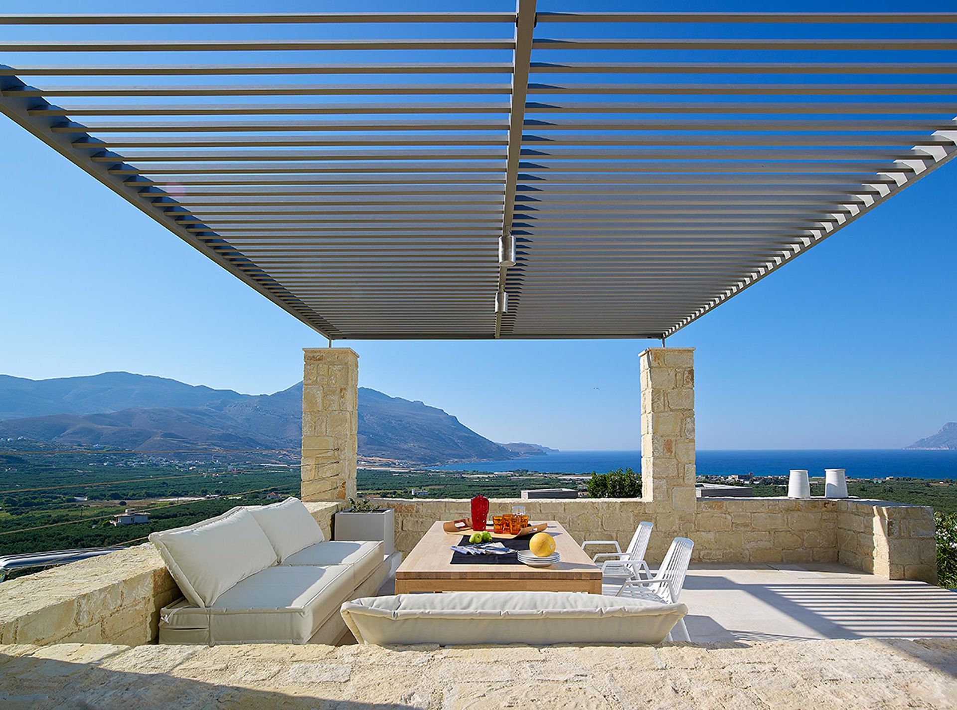 Blemare villa lV I Agios Georgios Kissamos
