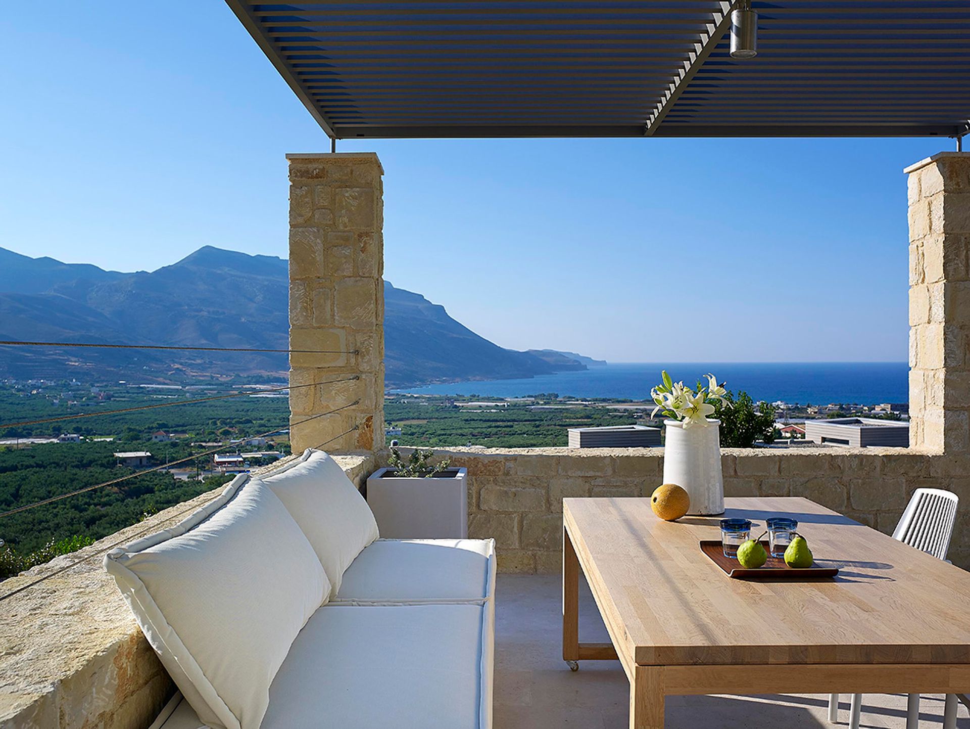 Blemare villa lV I Agios Georgios Kissamos