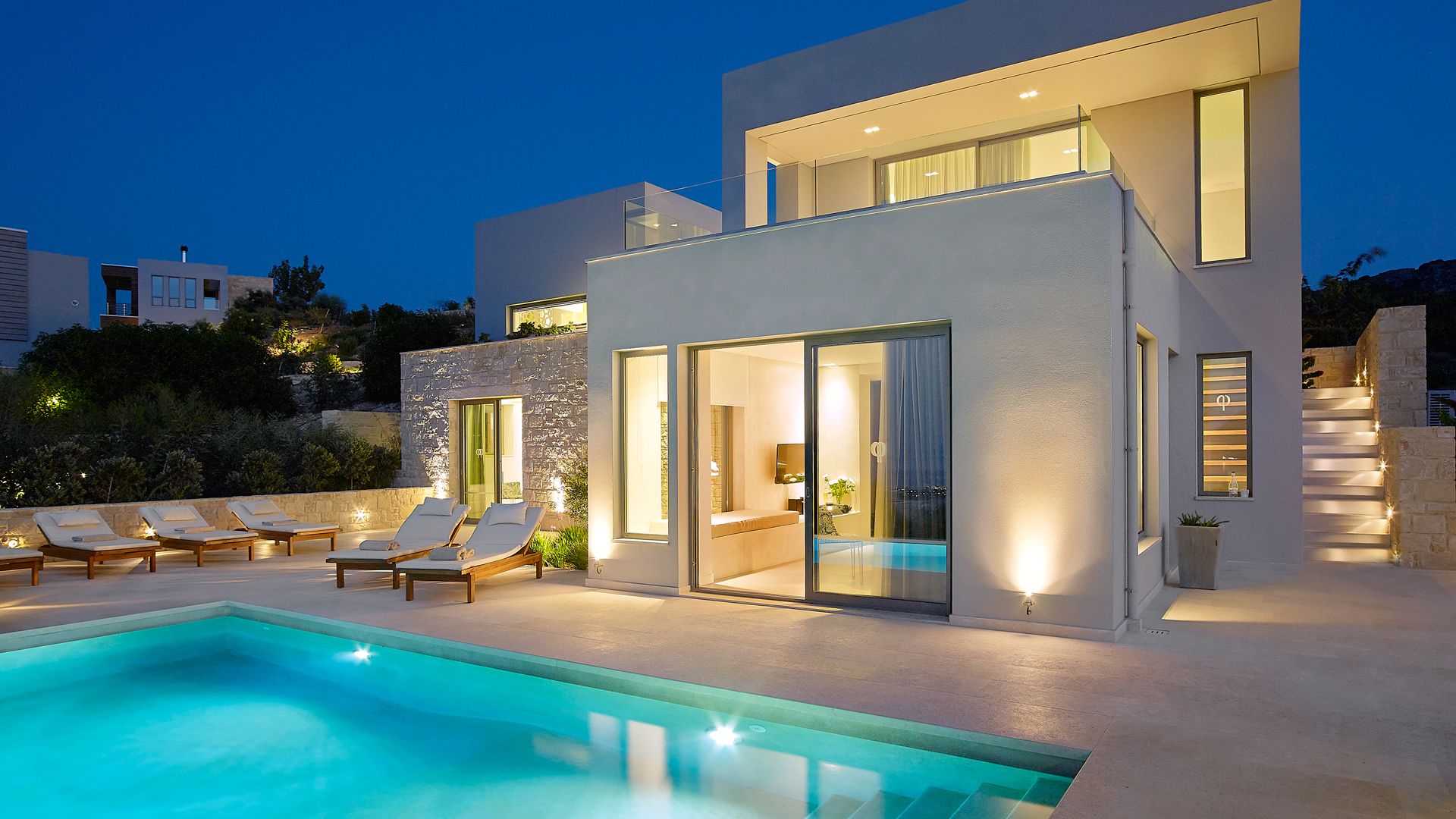 Blemare villa V | Agios Georgios Kissamos