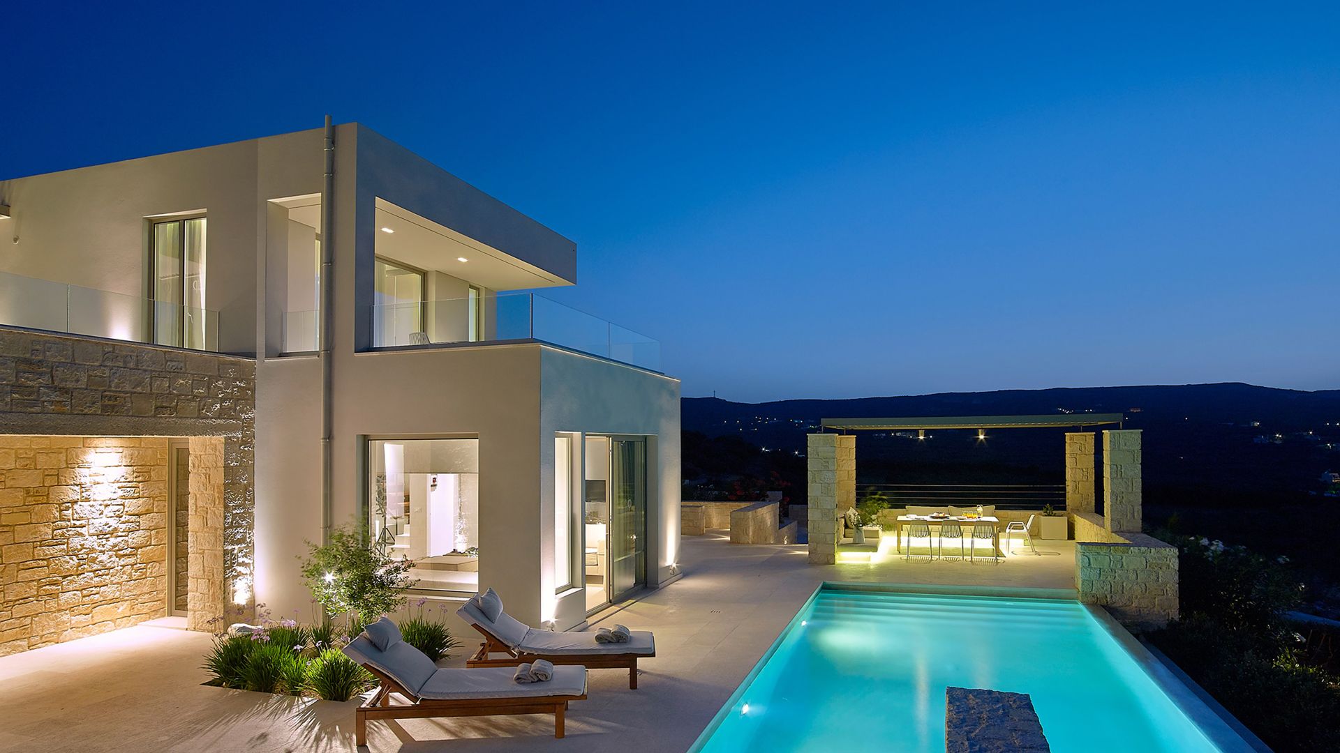 Blemare villa V | Agios Georgios Kissamos