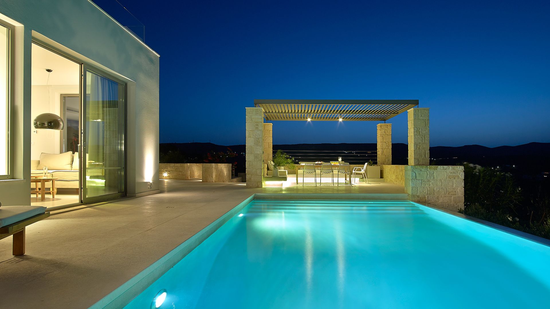 Blemare villa V | Agios Georgios Kissamos