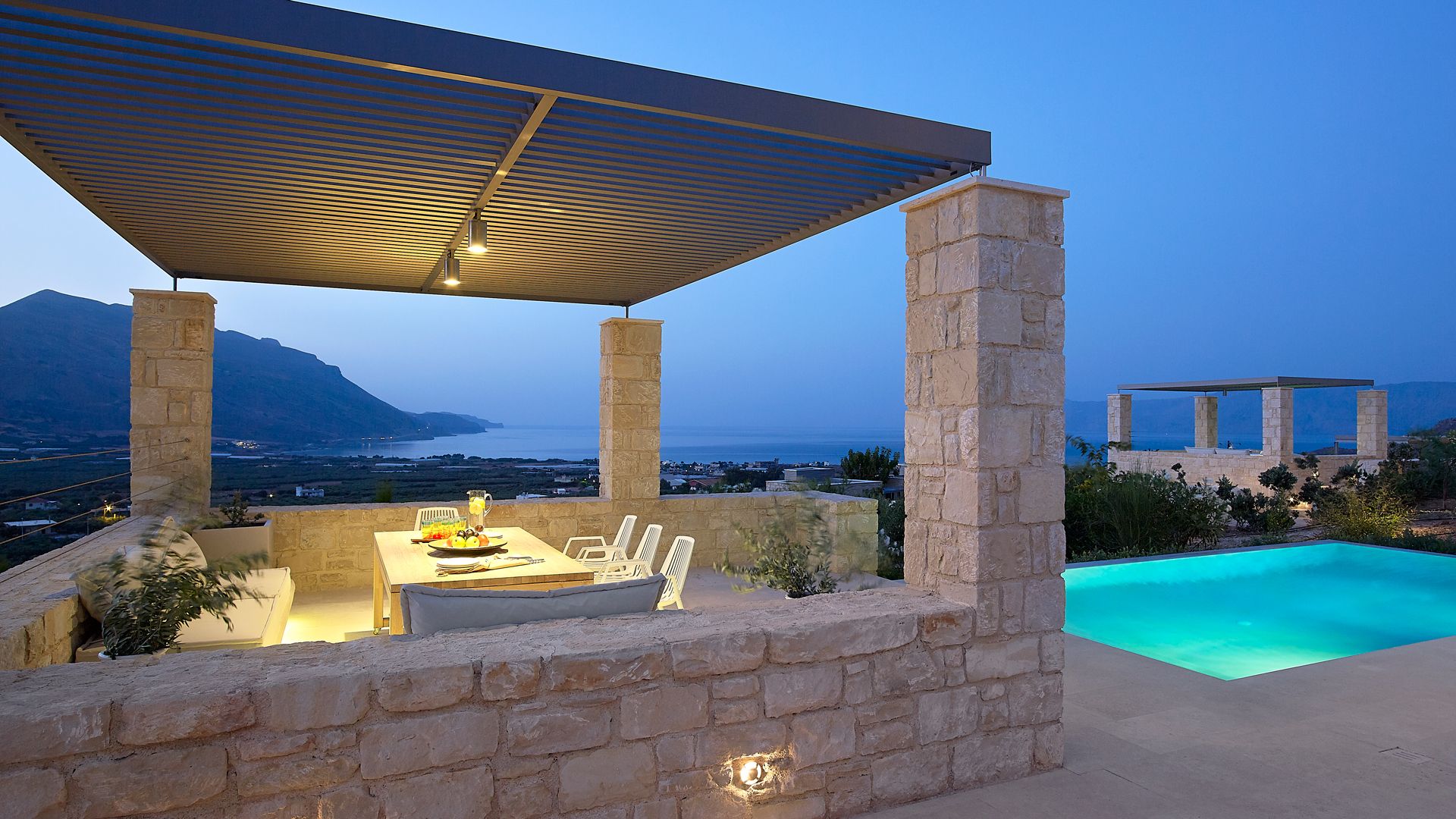 Blemare villa V | Agios Georgios Kissamos
