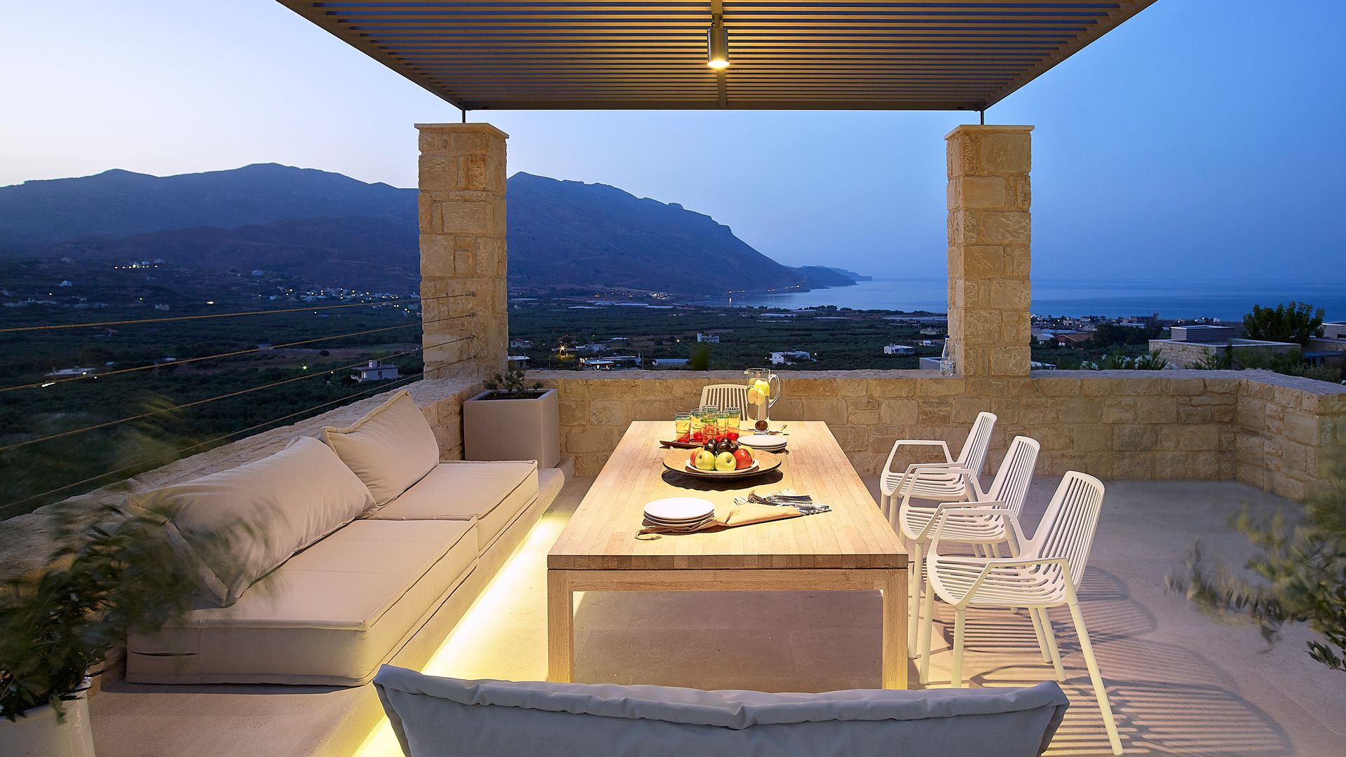 Blemare villa V | Agios Georgios Kissamos