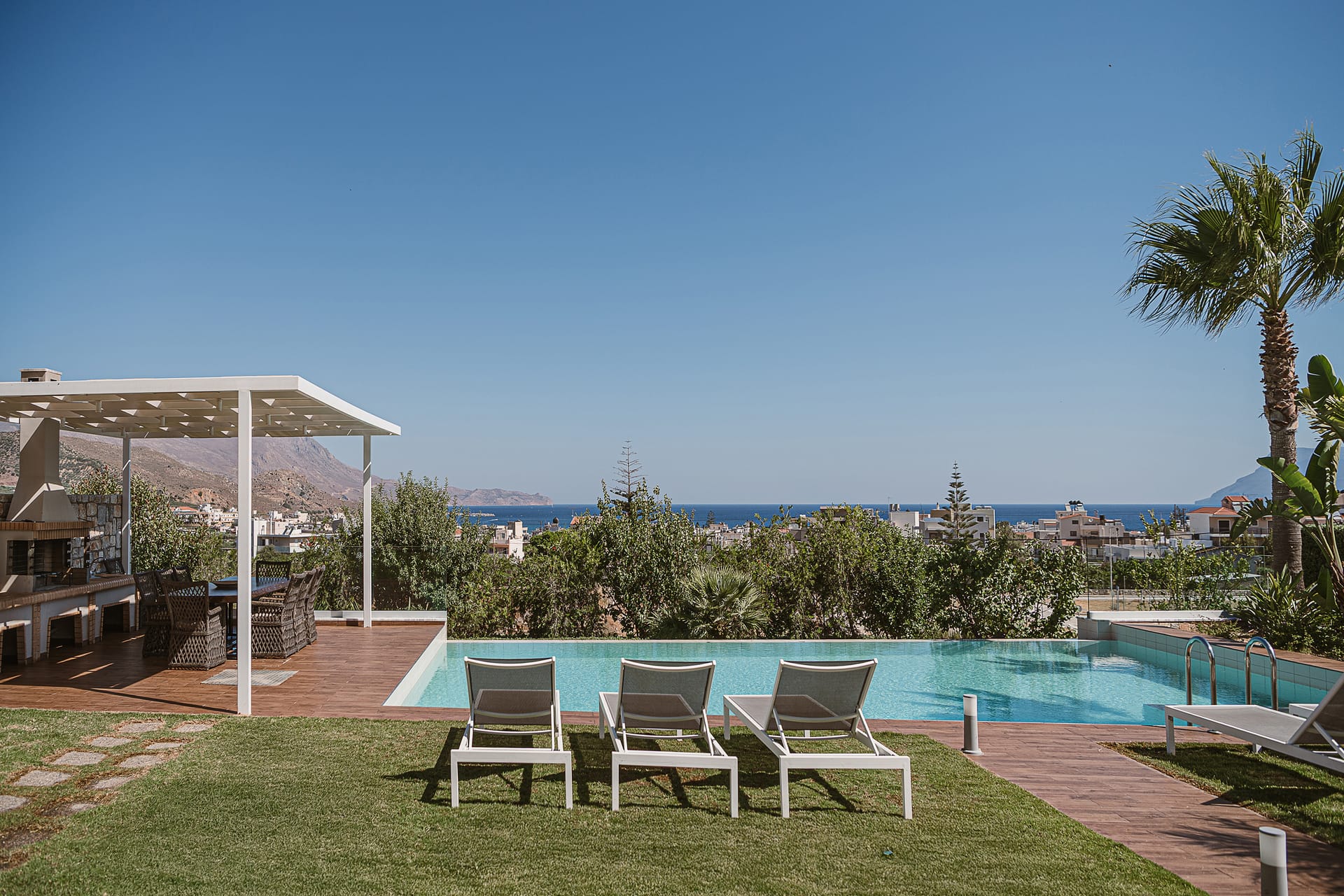 Villa Anemeli | Kastelli Kissamos