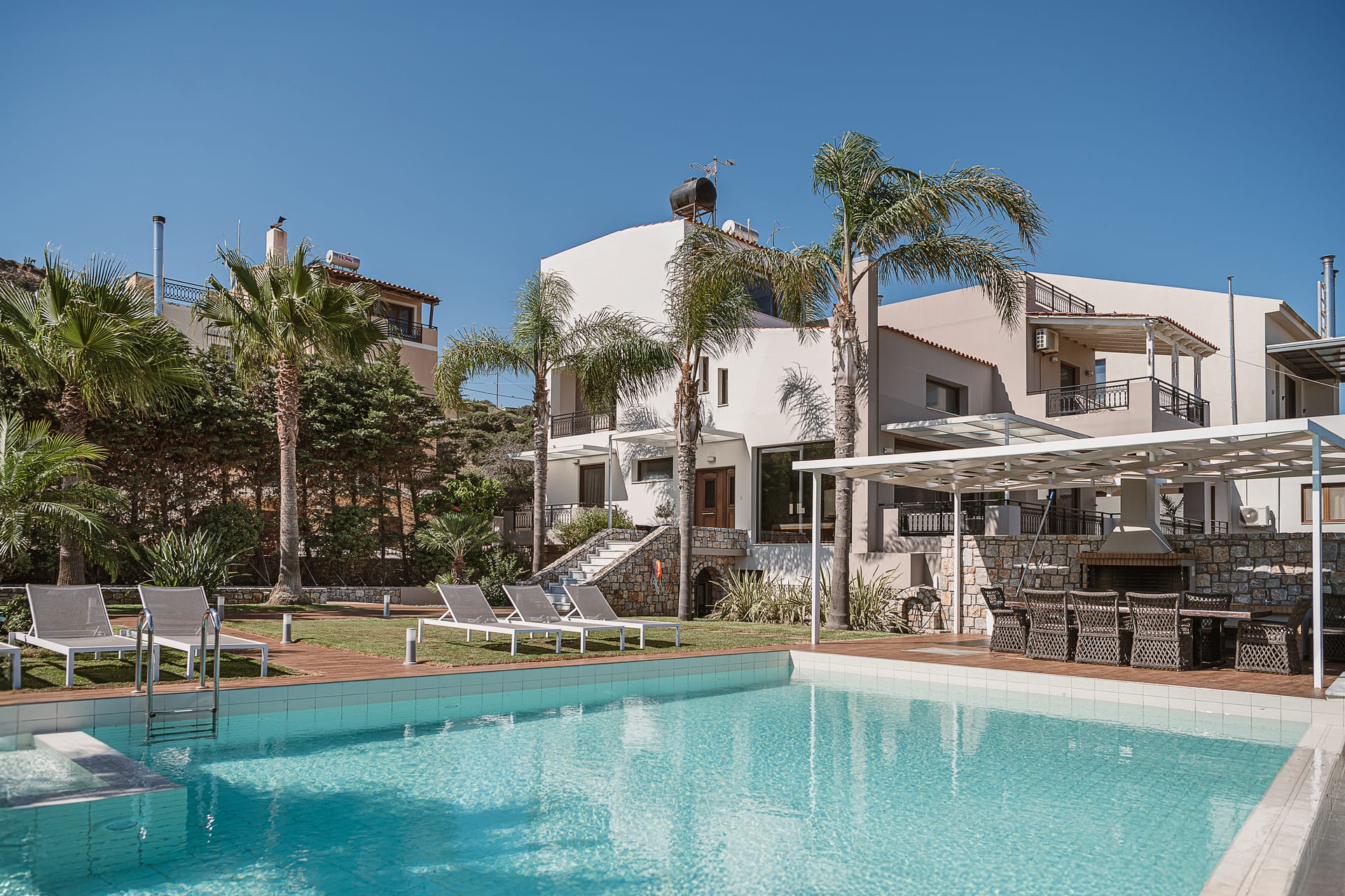 Villa Anemeli | Kastelli Kissamos