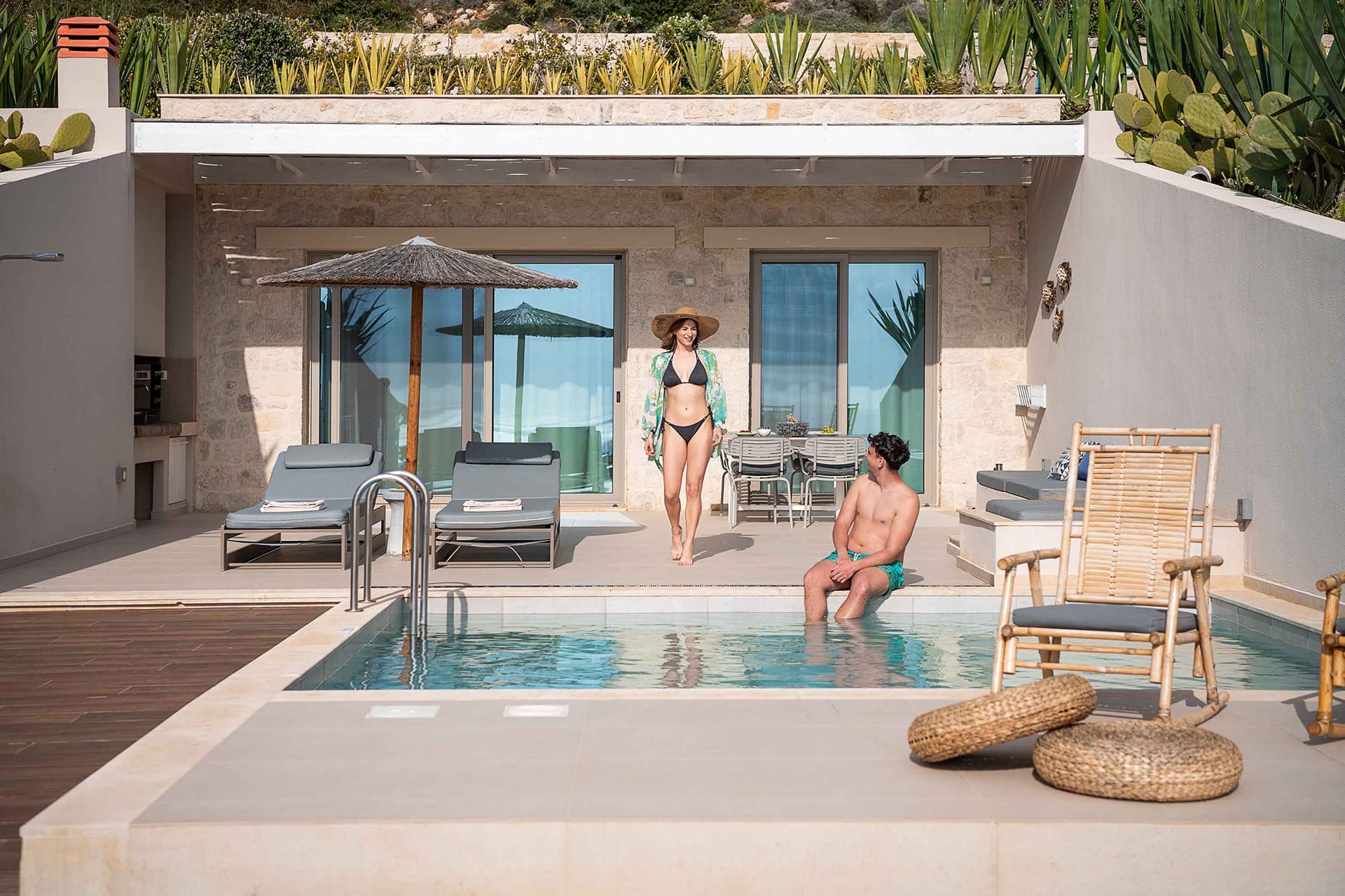 Villa Vista I Free* Heated pool &amp; dazzling Seaview