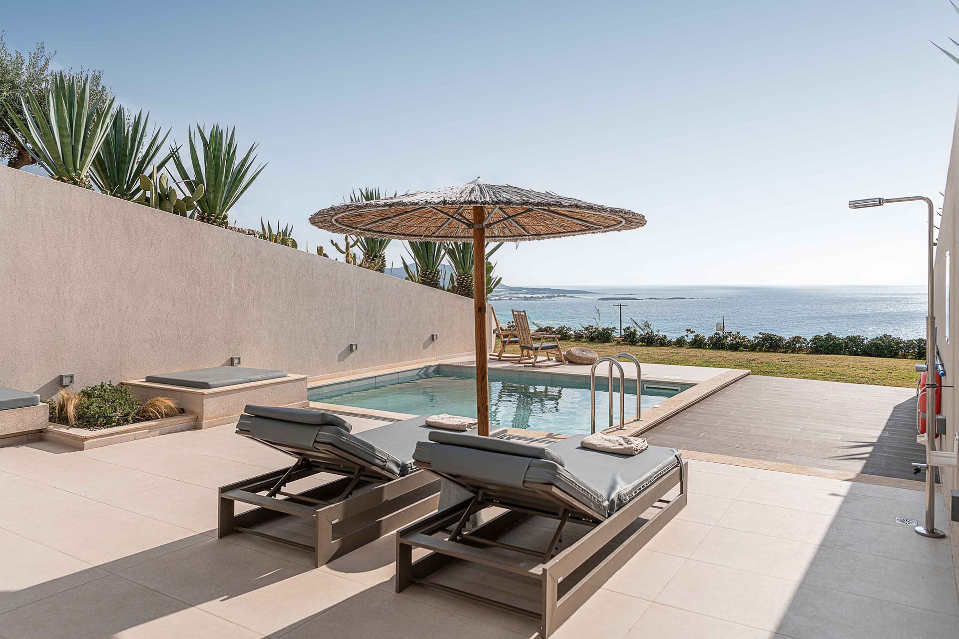 Villa Vista I Free* Heated pool & dazzling Seaview