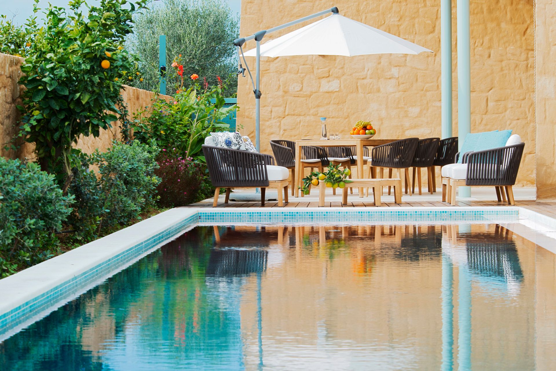 Villa Orangia | Kontomari Chania
