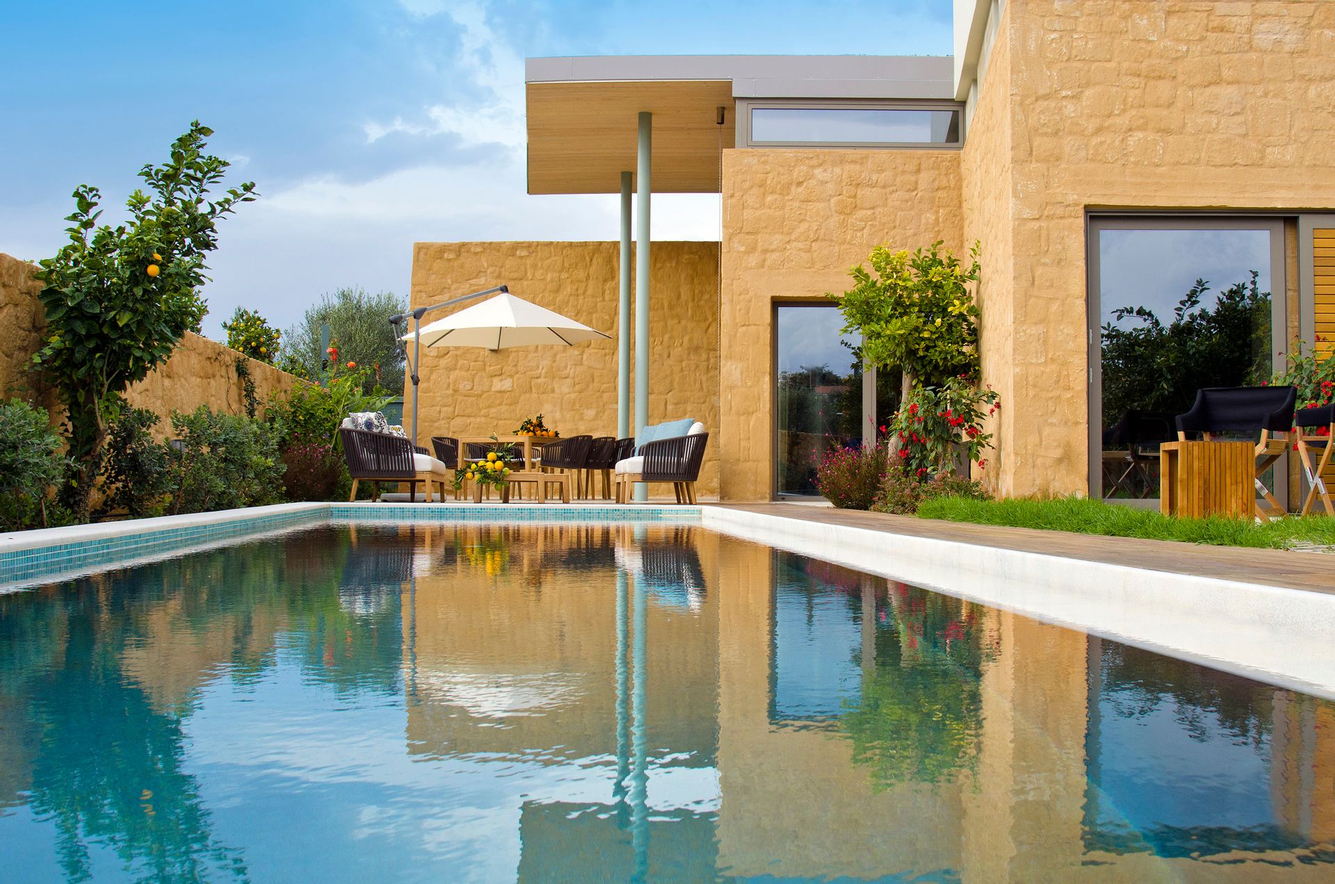 Villa Orangia | Kontomari Chania